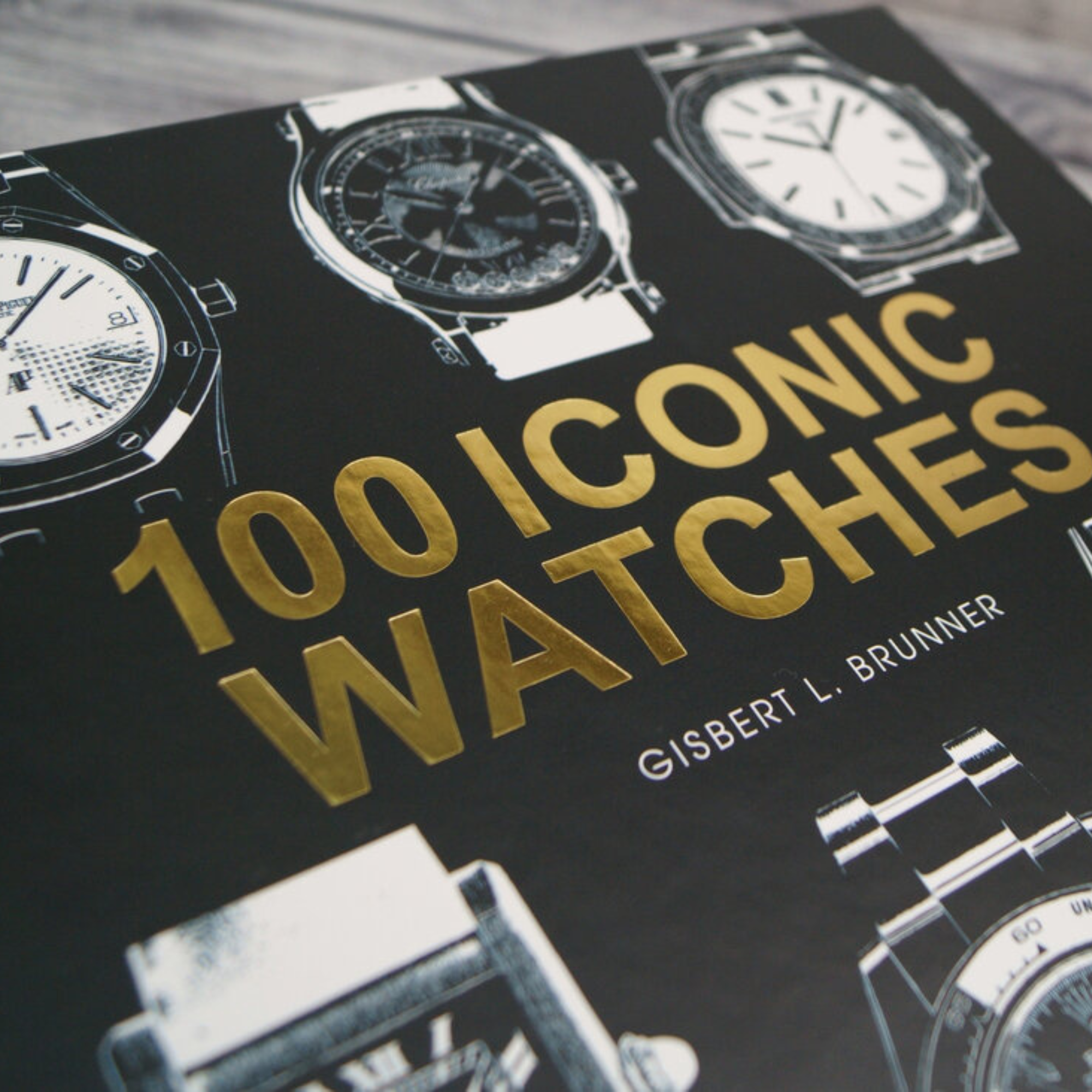 100 Iconic Watches