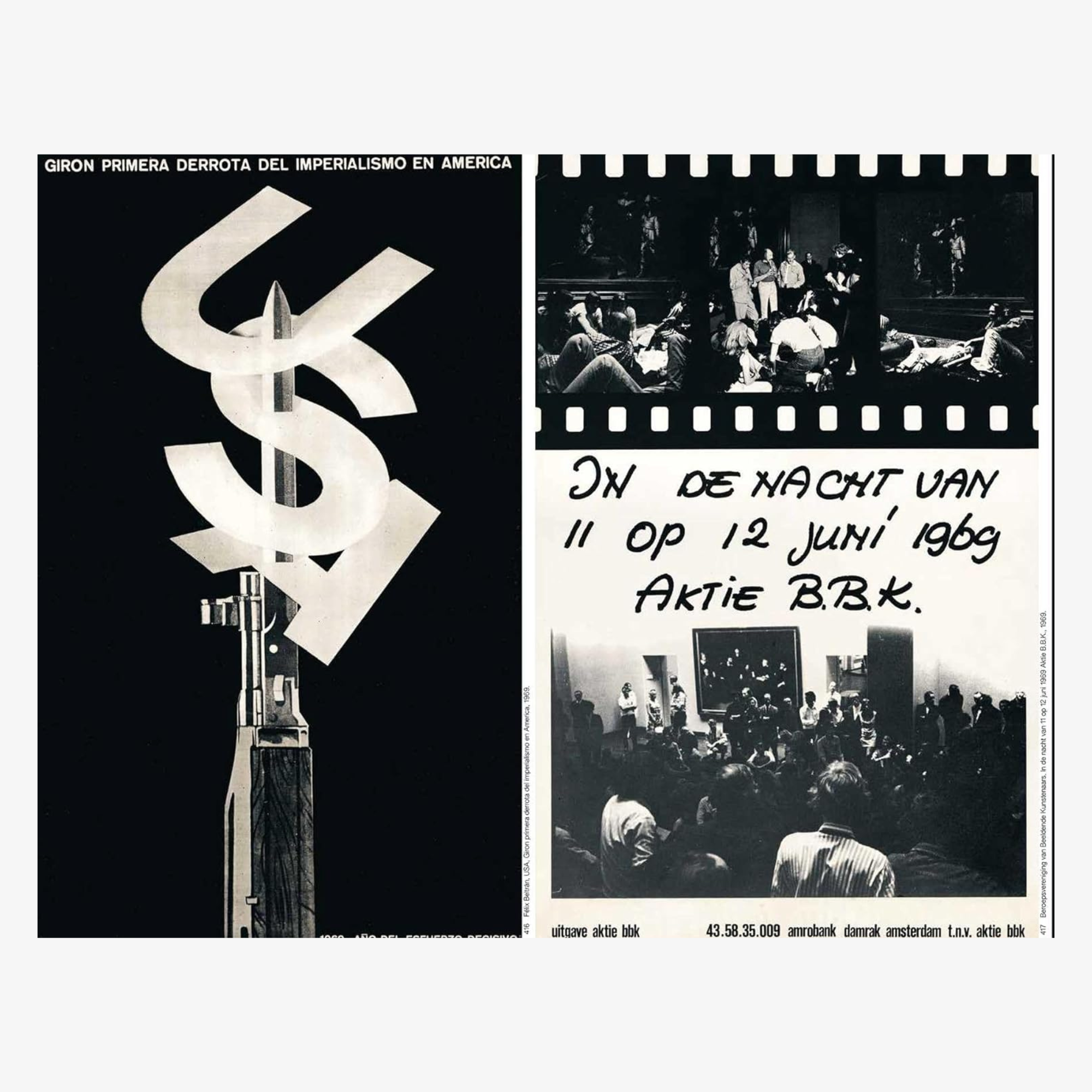 Stedelijk Museum Posters by Color