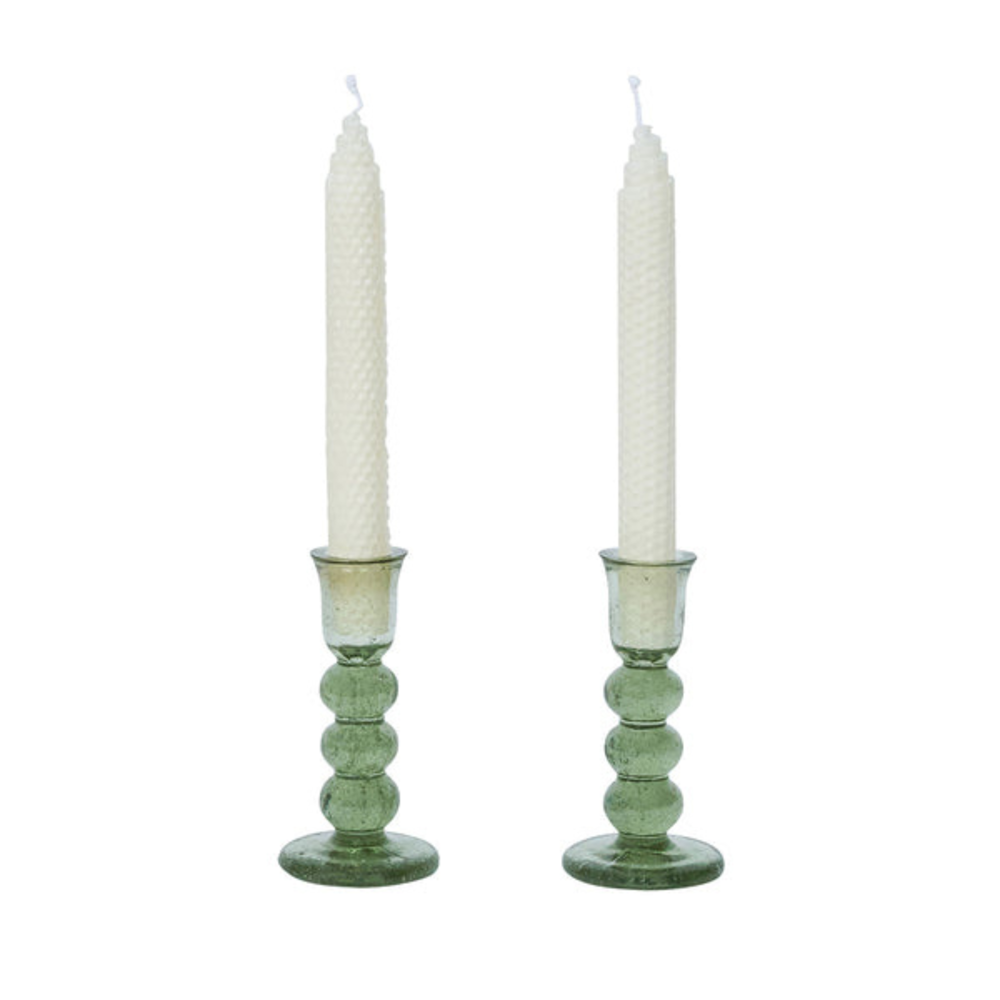 Provence 5" Candlestick - Set of 2