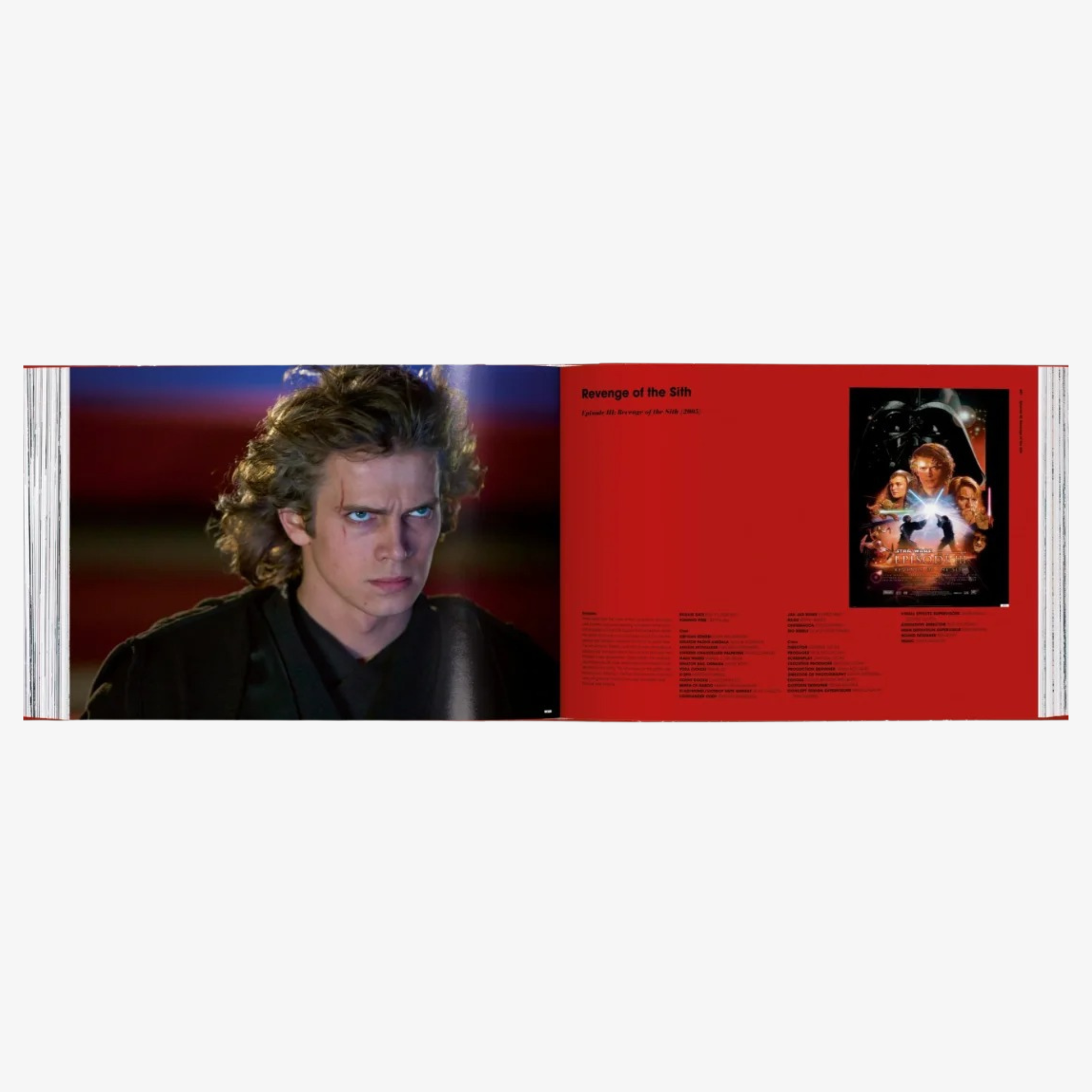 The Star Wars Archive: 1999–2005