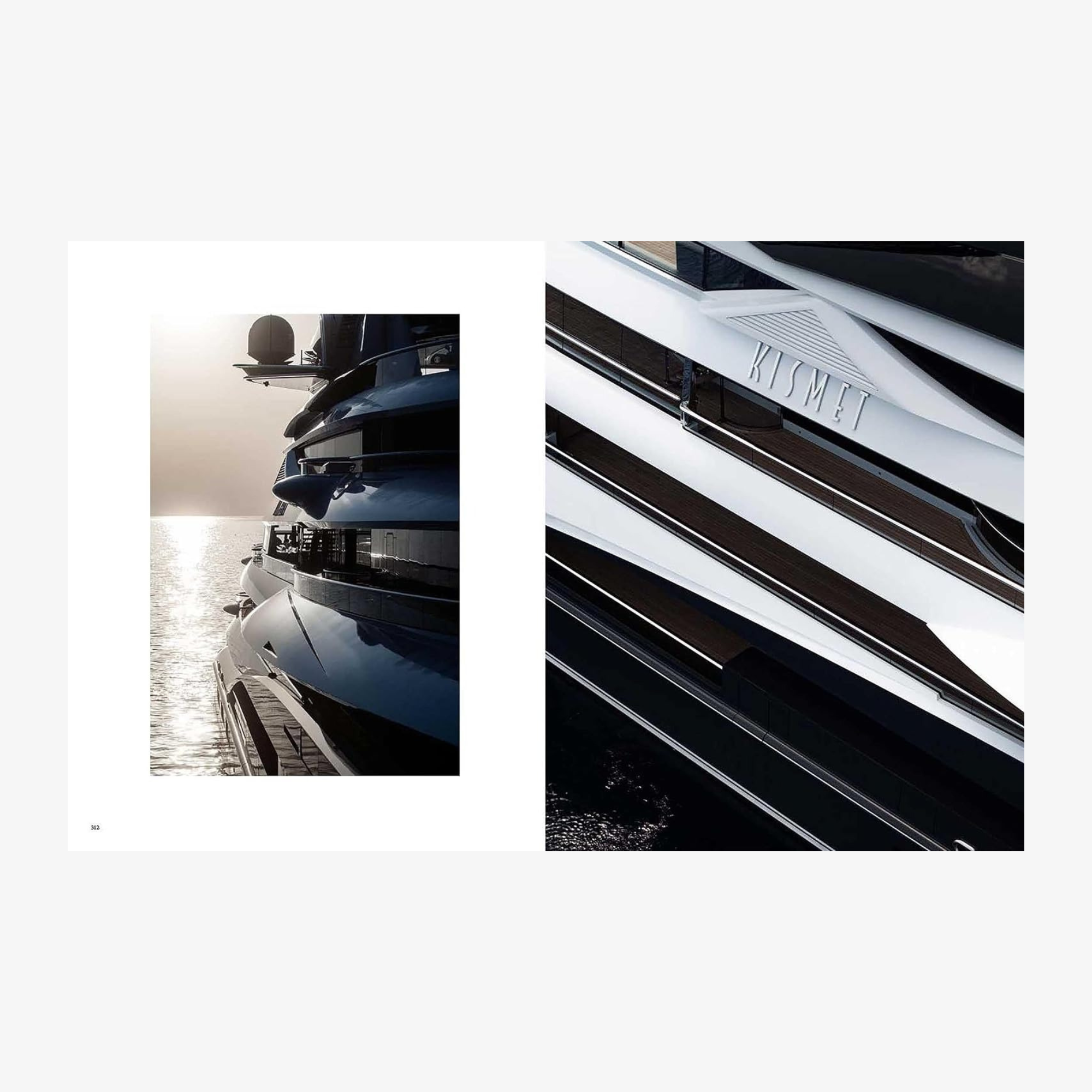 Superyacht: Inside the World's Most Incredible Superyachts