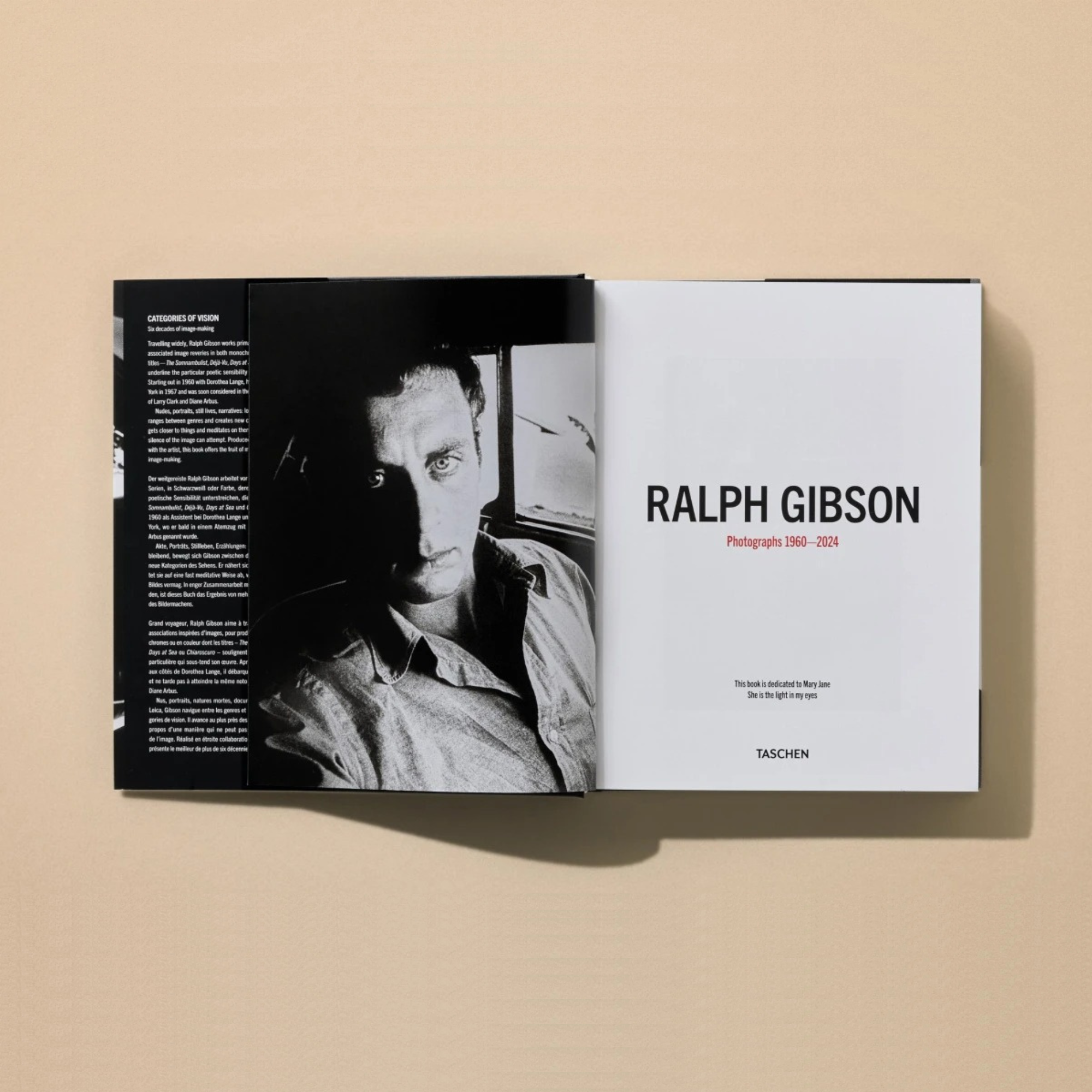 Ralph Gibson: Photographs 1960-2024