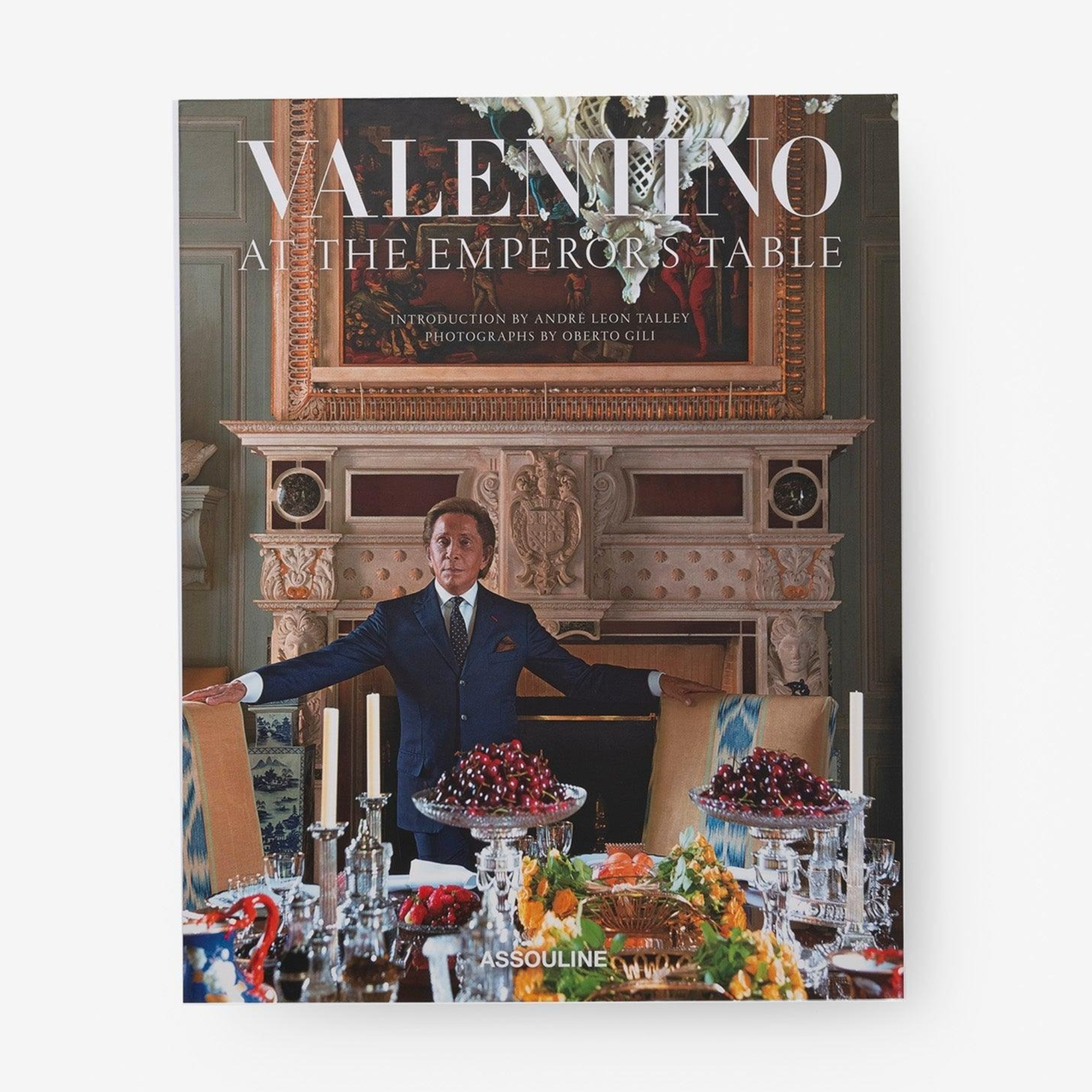 Valentino: At the Emperor's Table