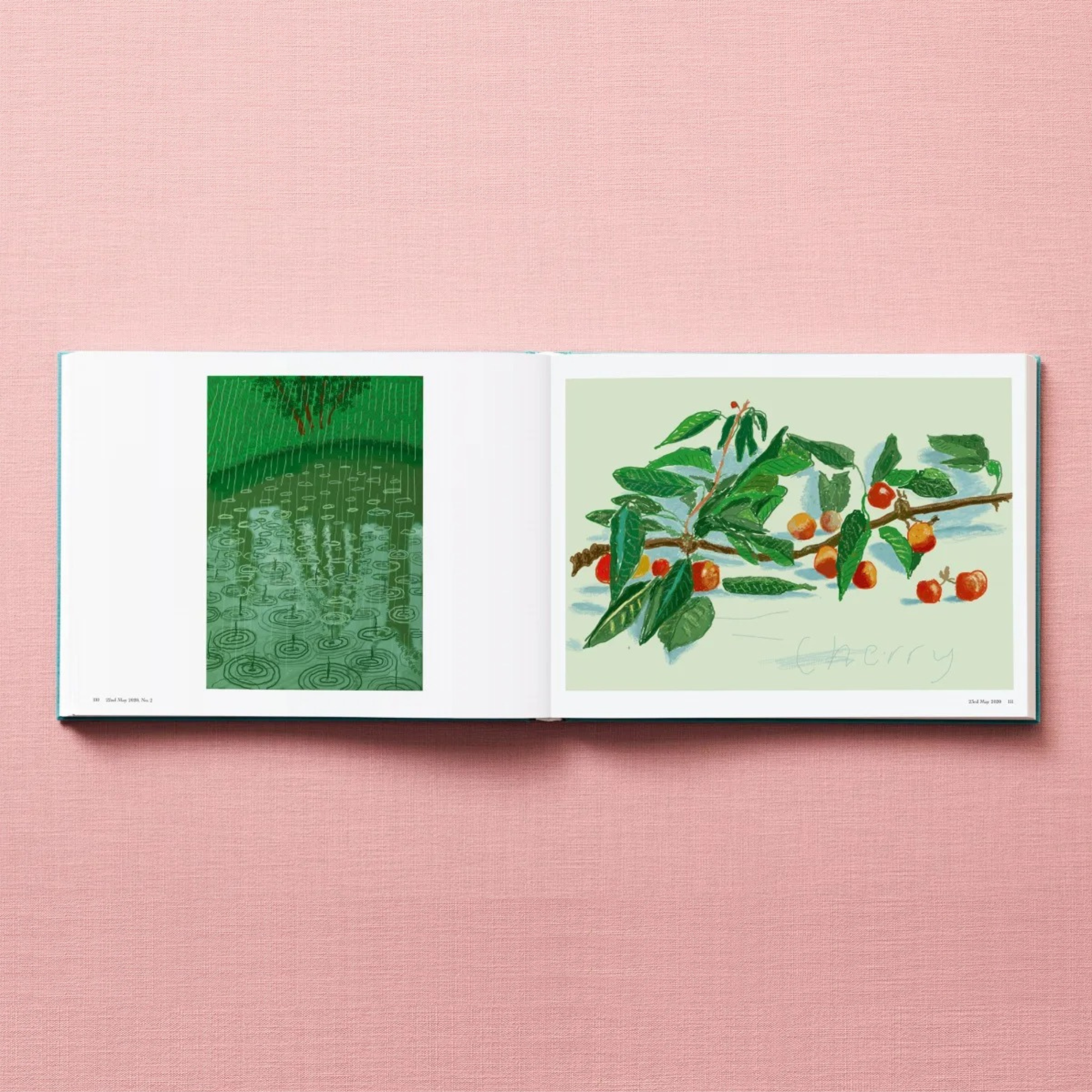 David Hockney: 220 for 2020