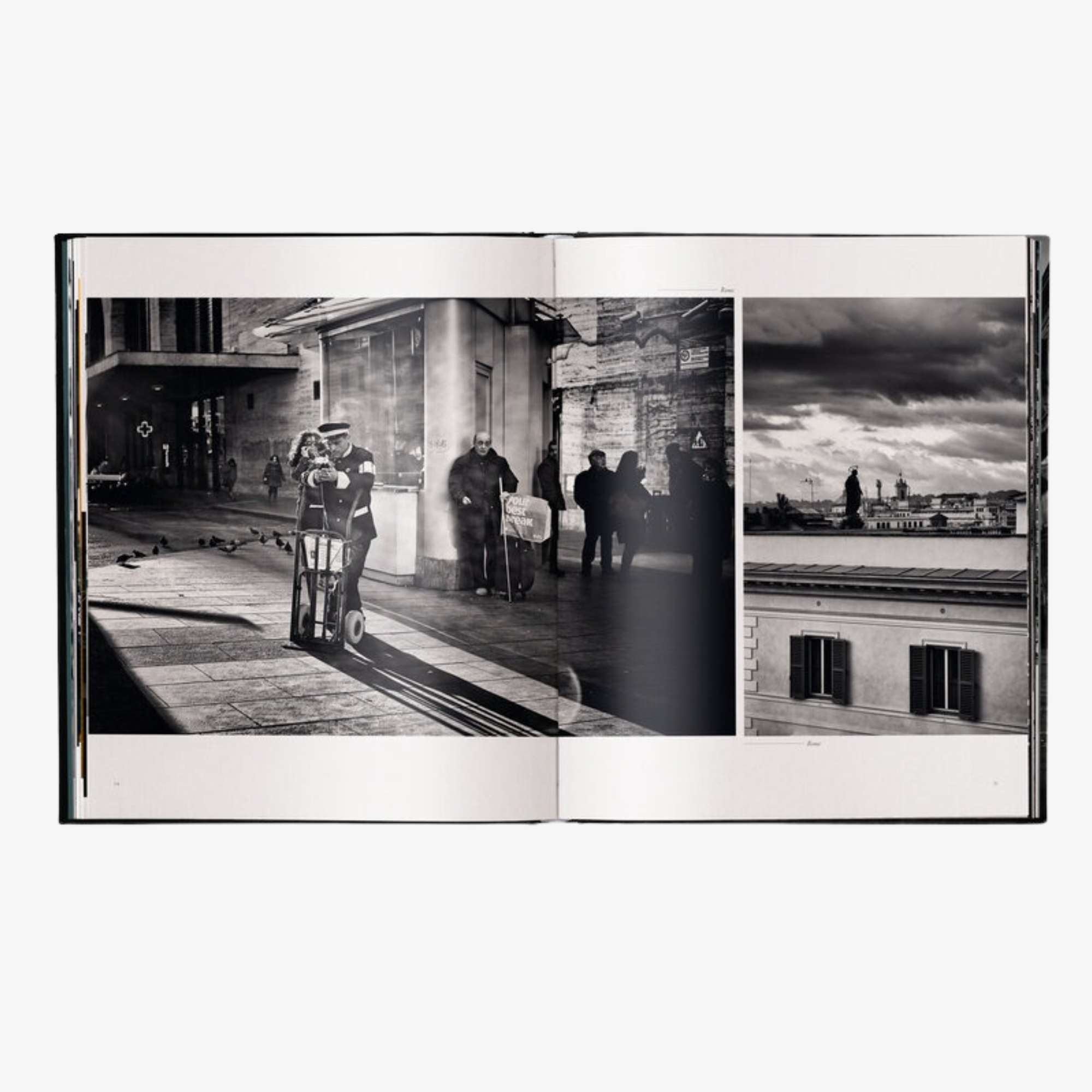 Phil Penman Street Scences