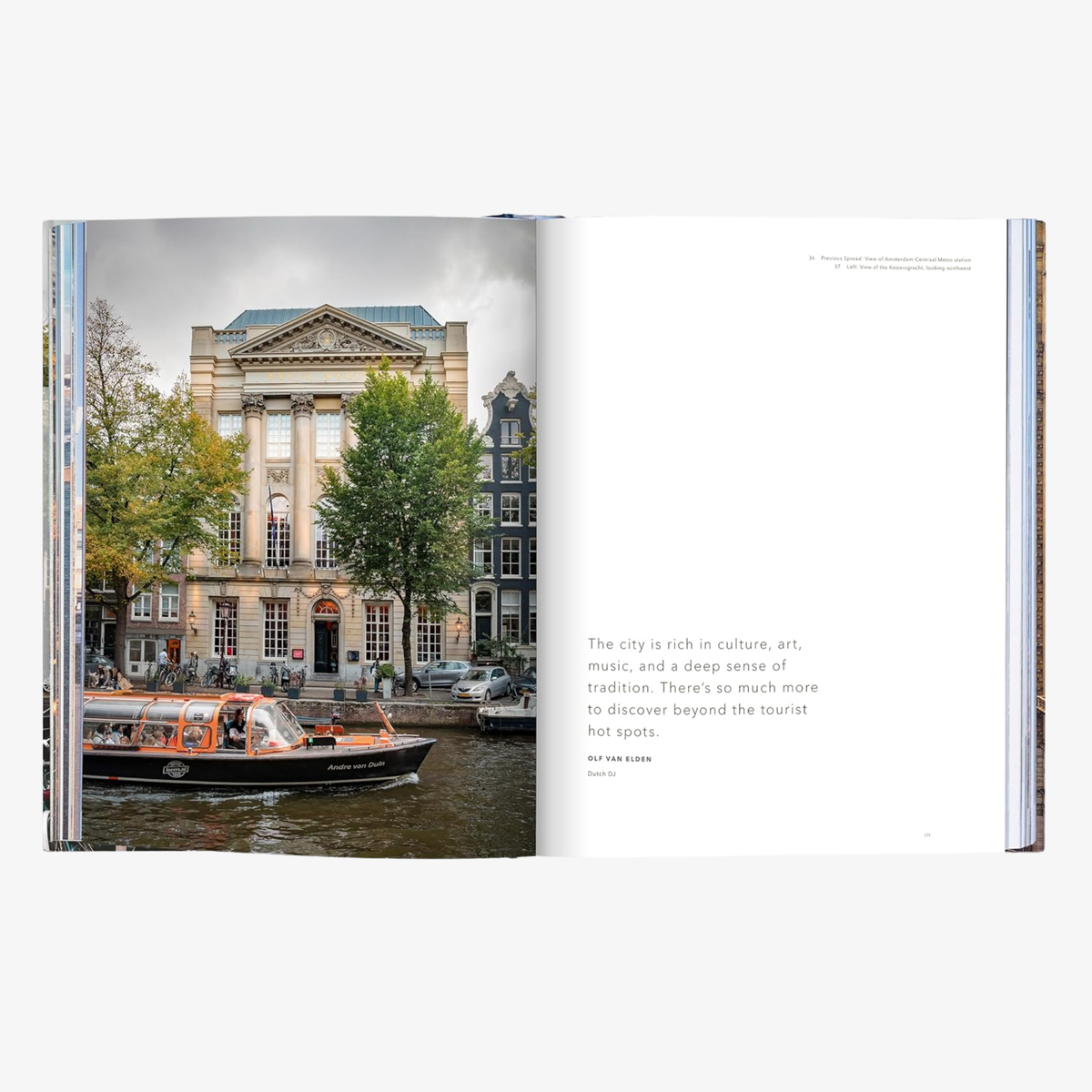 Trope Amsterdam