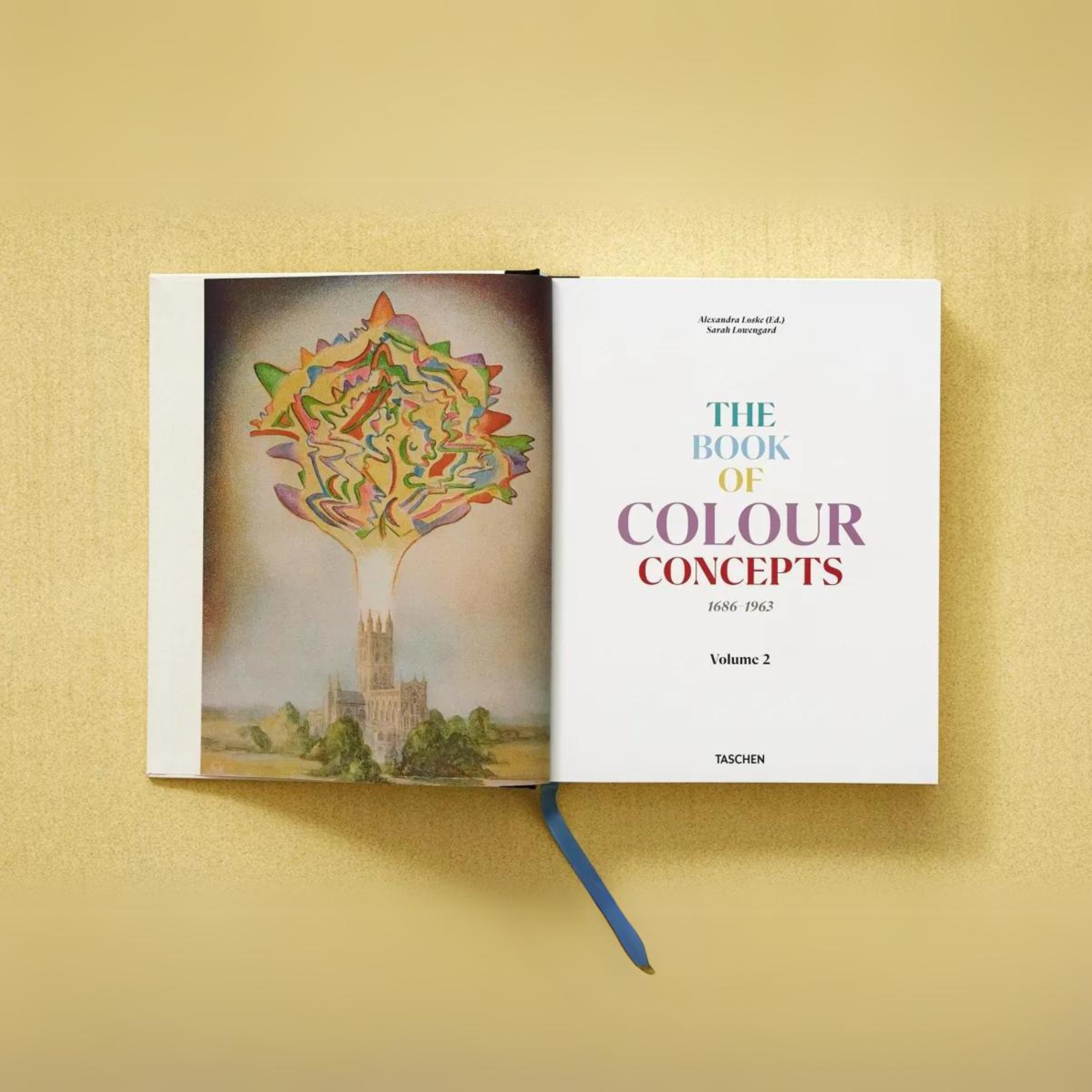 The Book of Colour Concepts