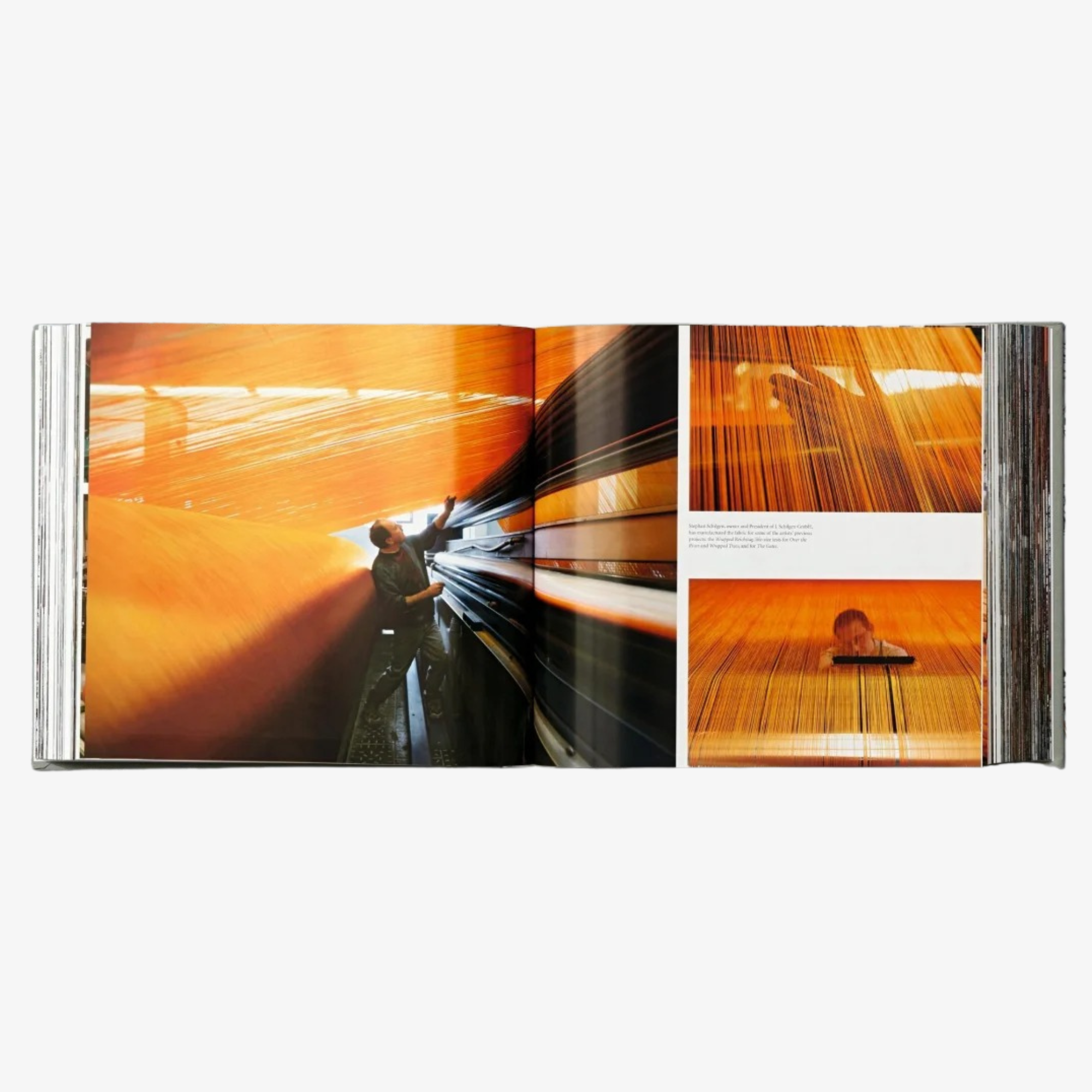 Christo and Jeanne-Claude: The Gates