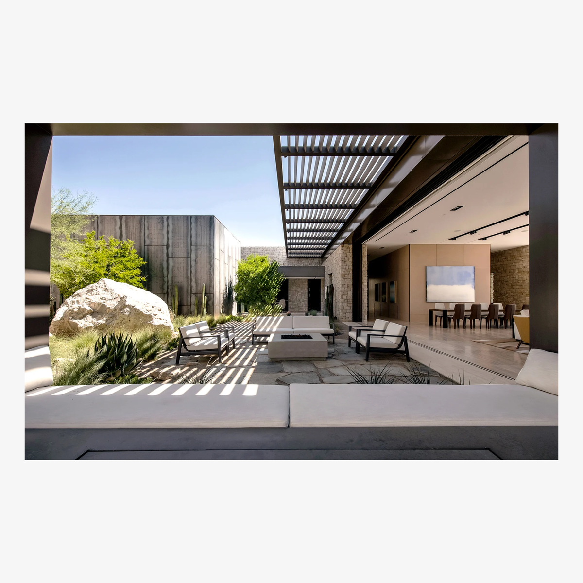 Contemporary Retreats