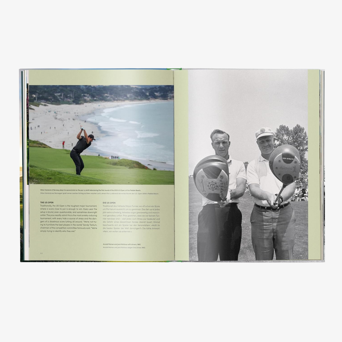 Golf - The Ultimate Book: Revised Edition