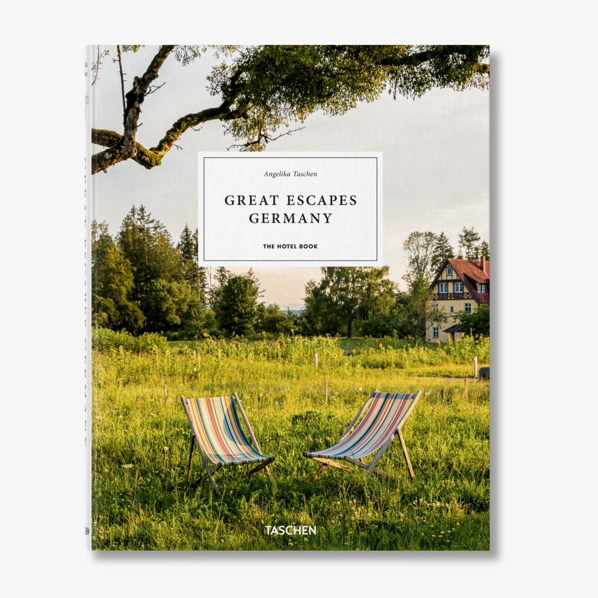 Great Escapes Germany: The Hotel Book | Maison & Tavola