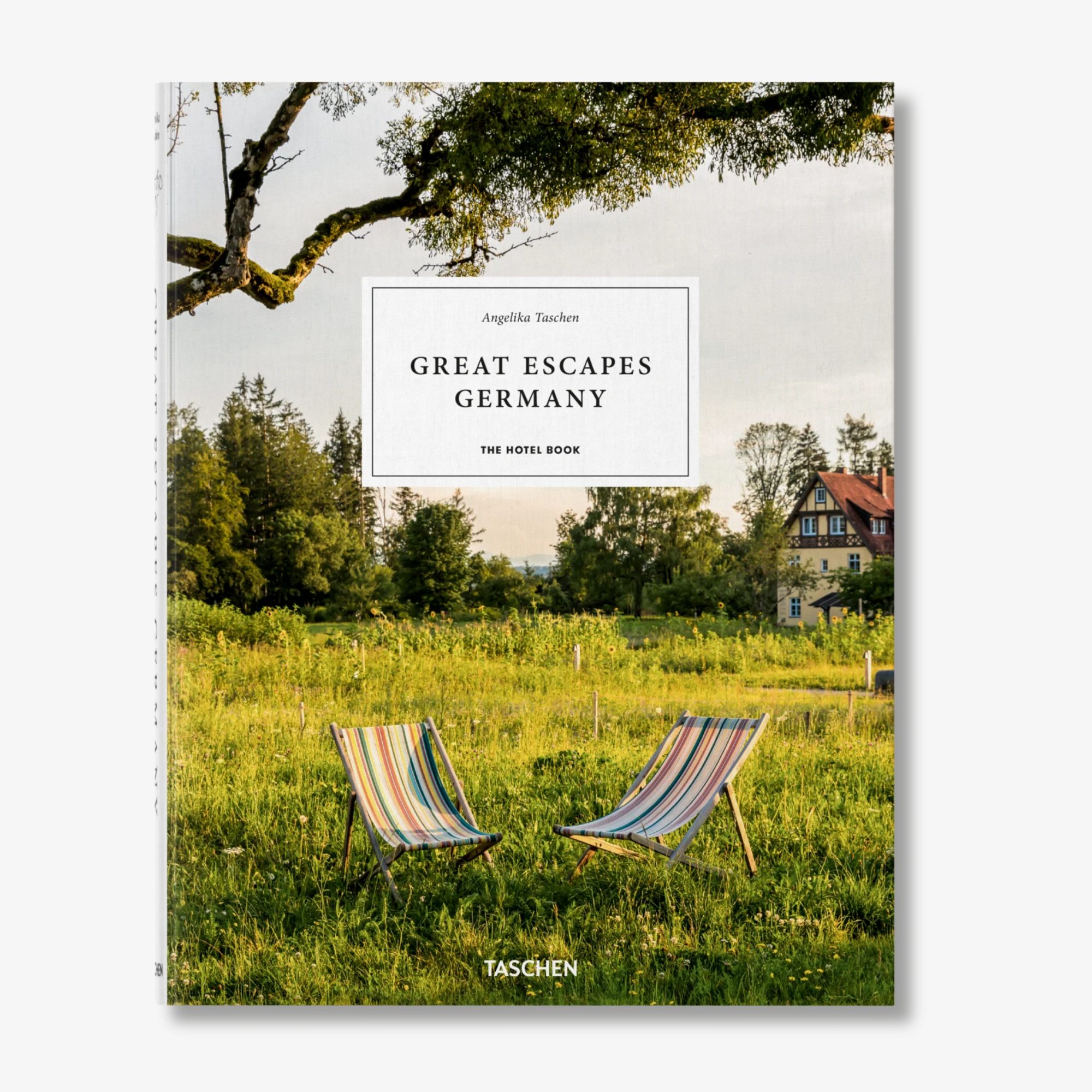 Great Escapes Germany: The Hotel Book