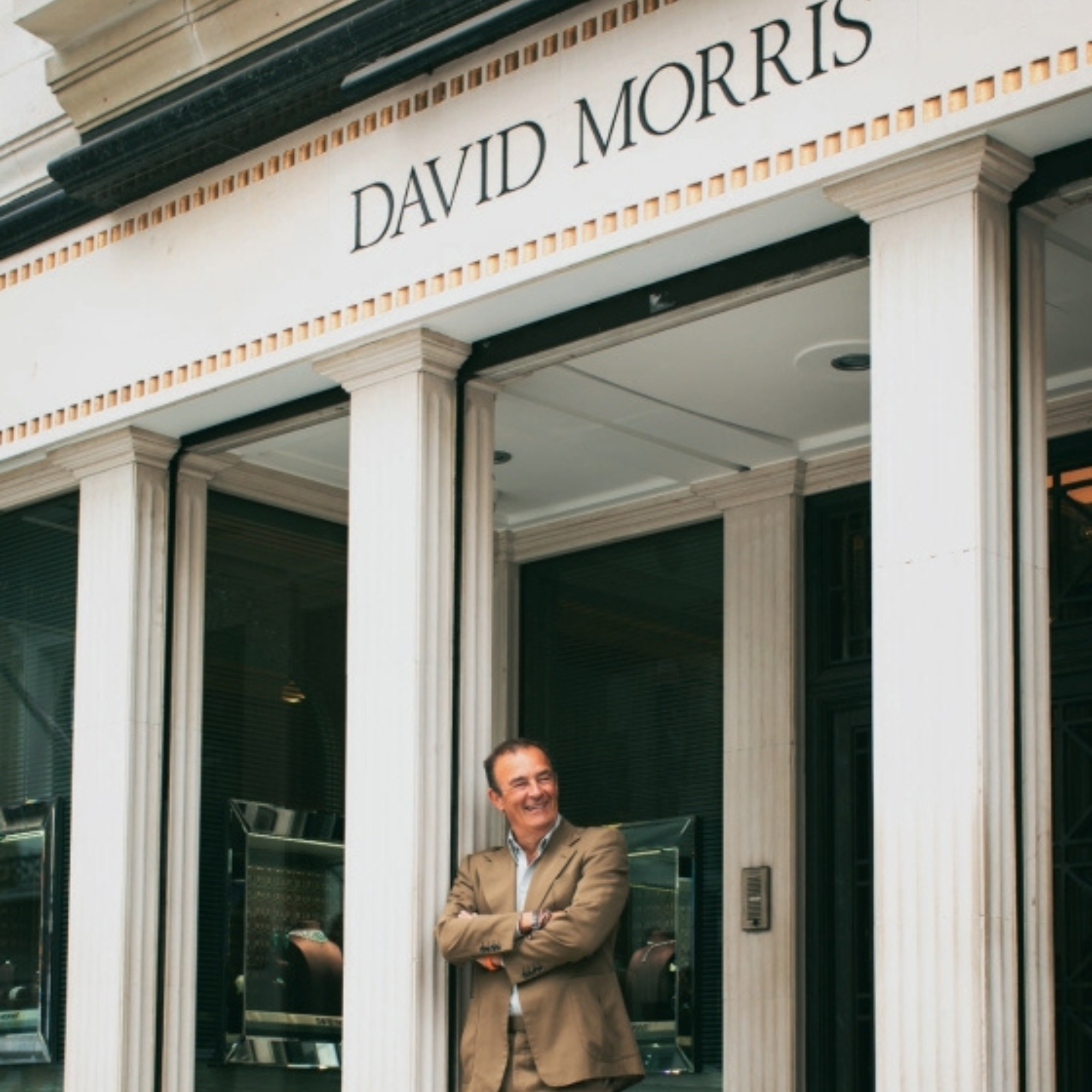 The World of David Morris: The London Jeweler