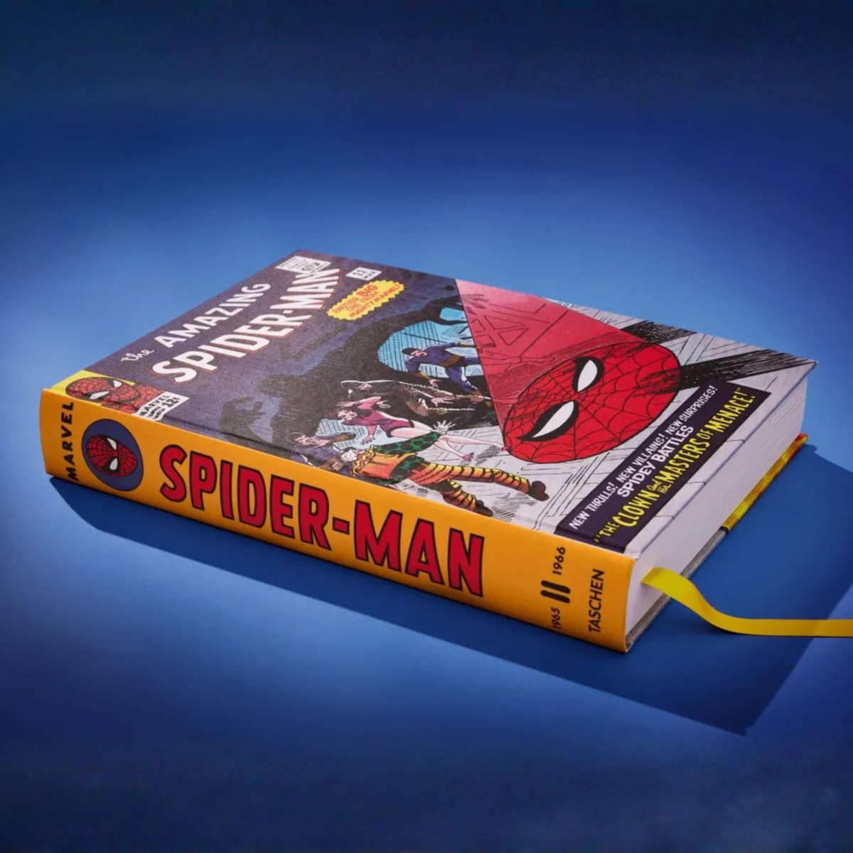 Marvel Comics Library. Spider-Man. Vol. 2. 1965–1966