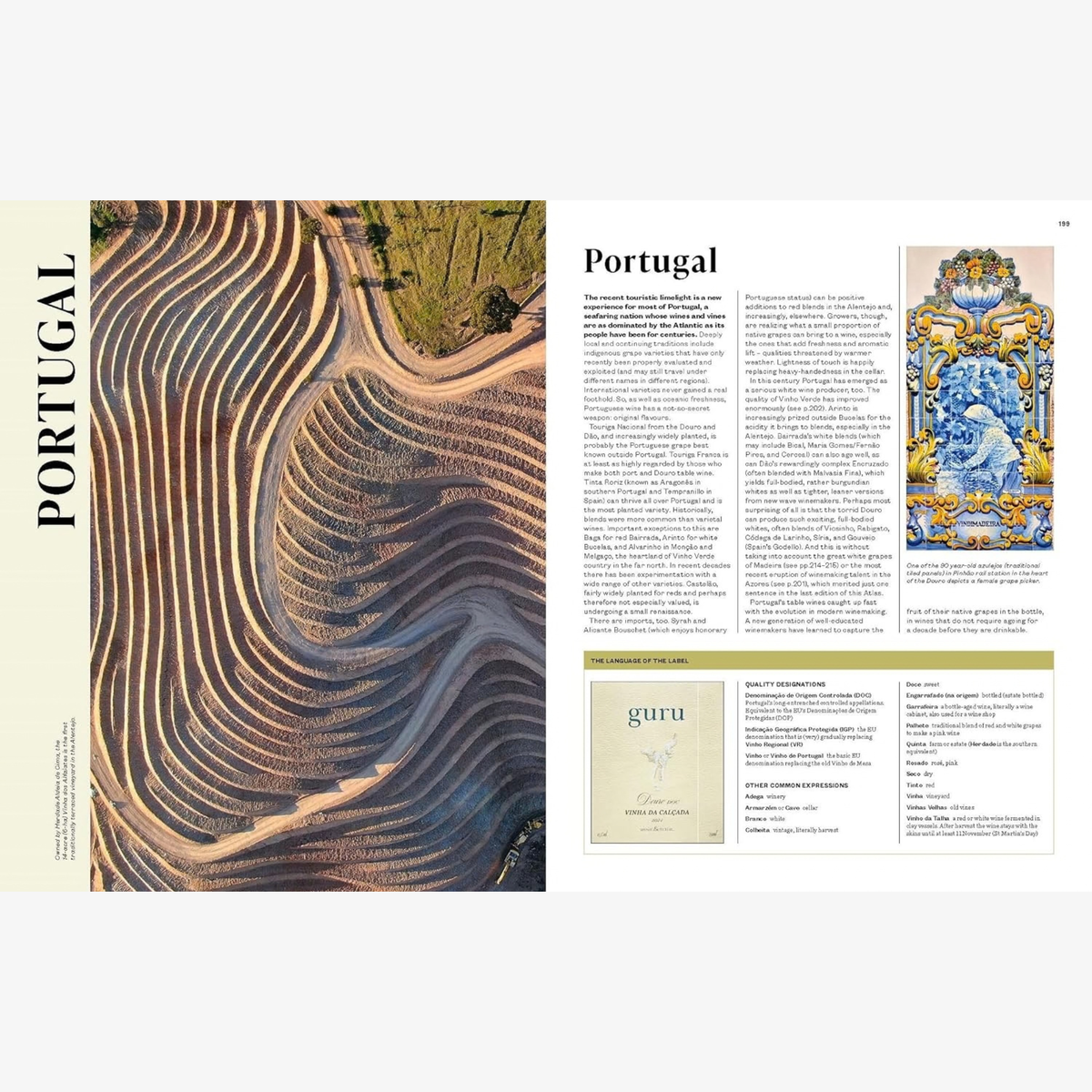 The World Atlas of Wine, 9th Edition