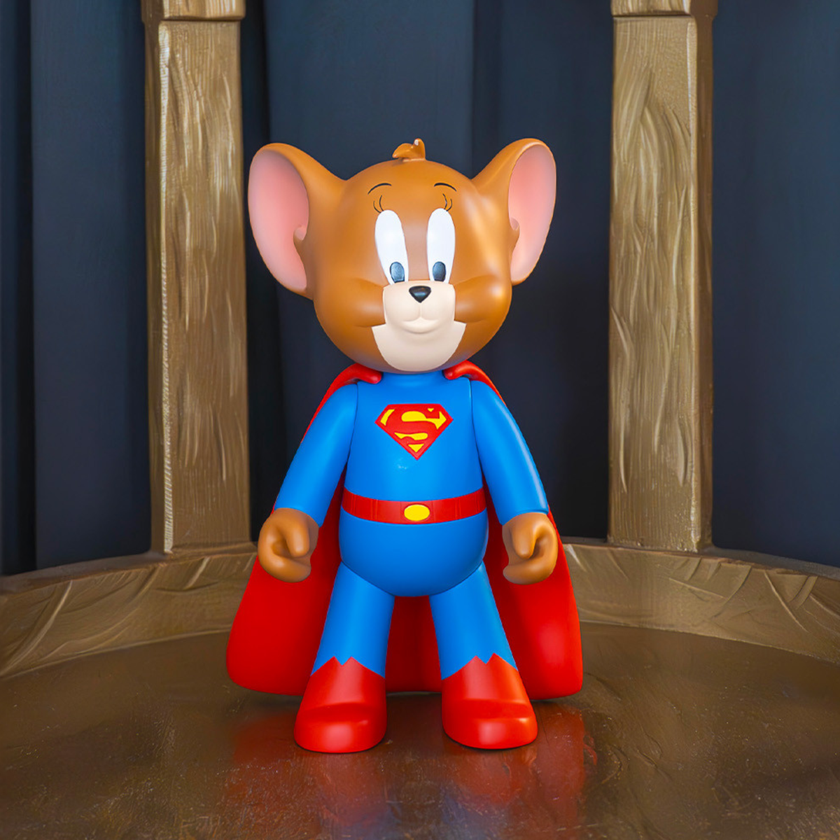 Super Pop Jerry x Superman - Small