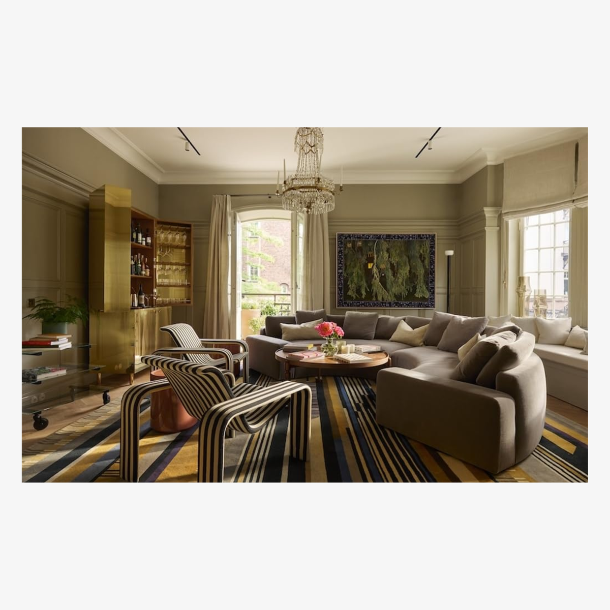Inspired Design: The Most Important Interior Designers of the Past 100 Years