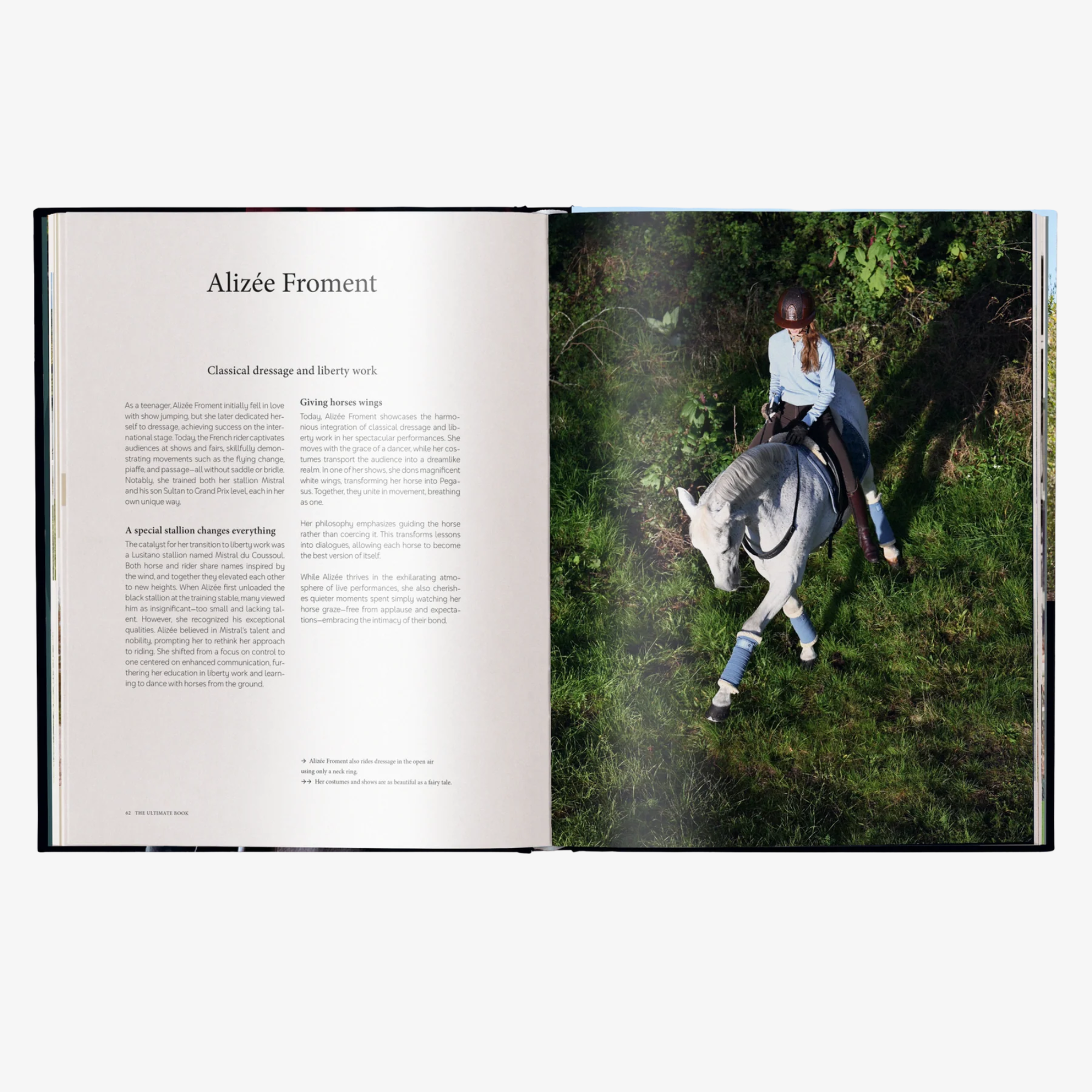 Equestrian - The Ultimate Book