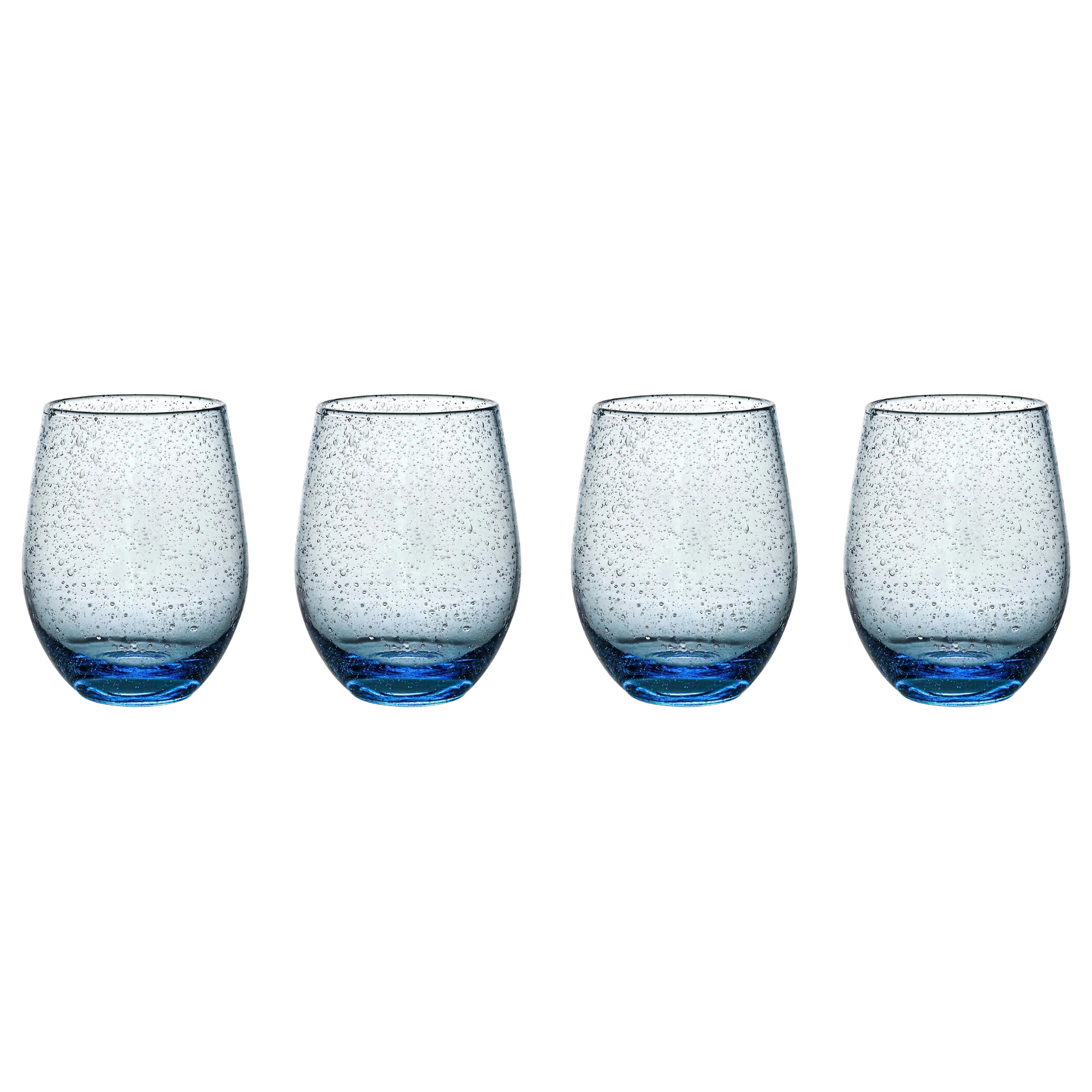 Provence Stemless Wine Glass - Set of 4