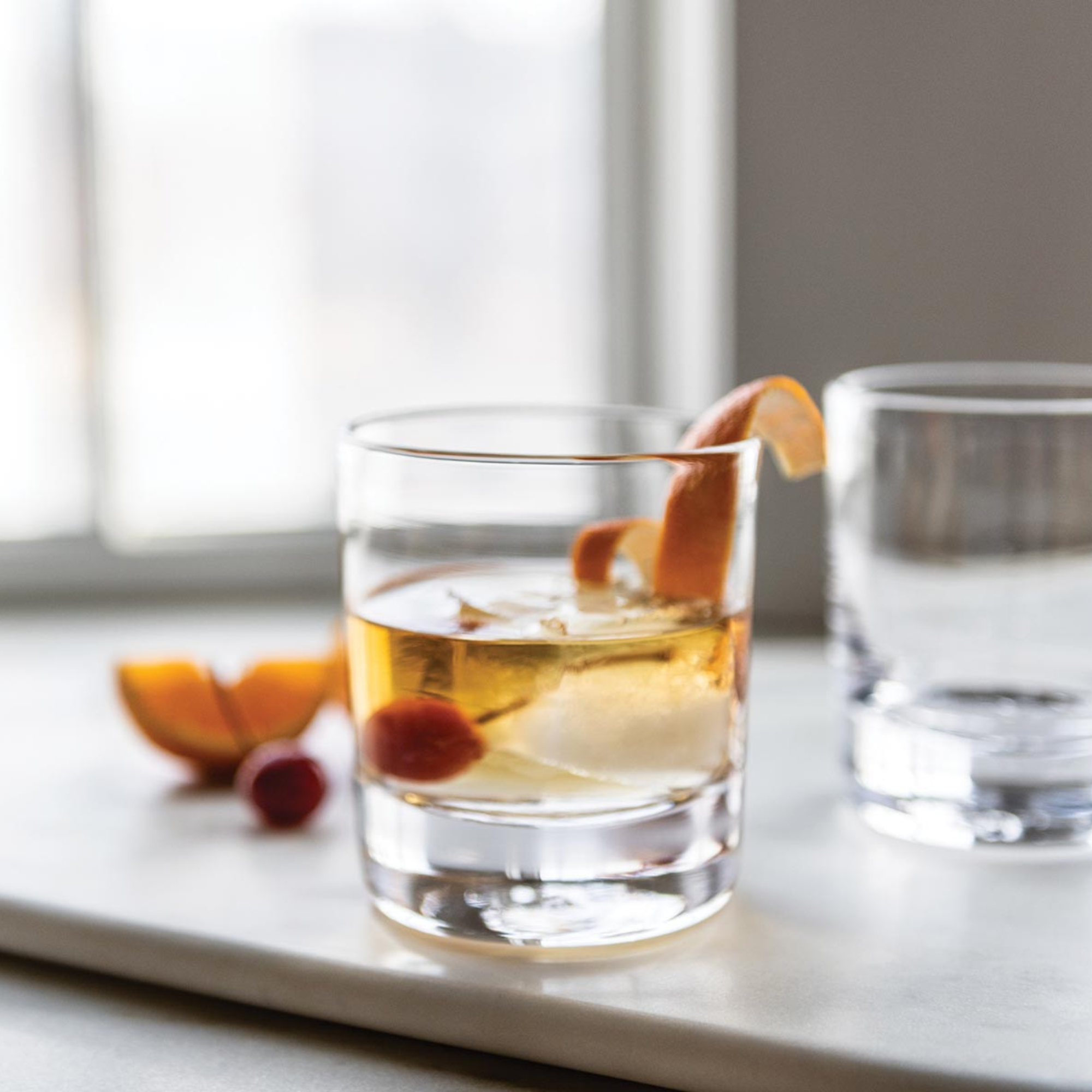 Ascutney Double Old Fashioned Set