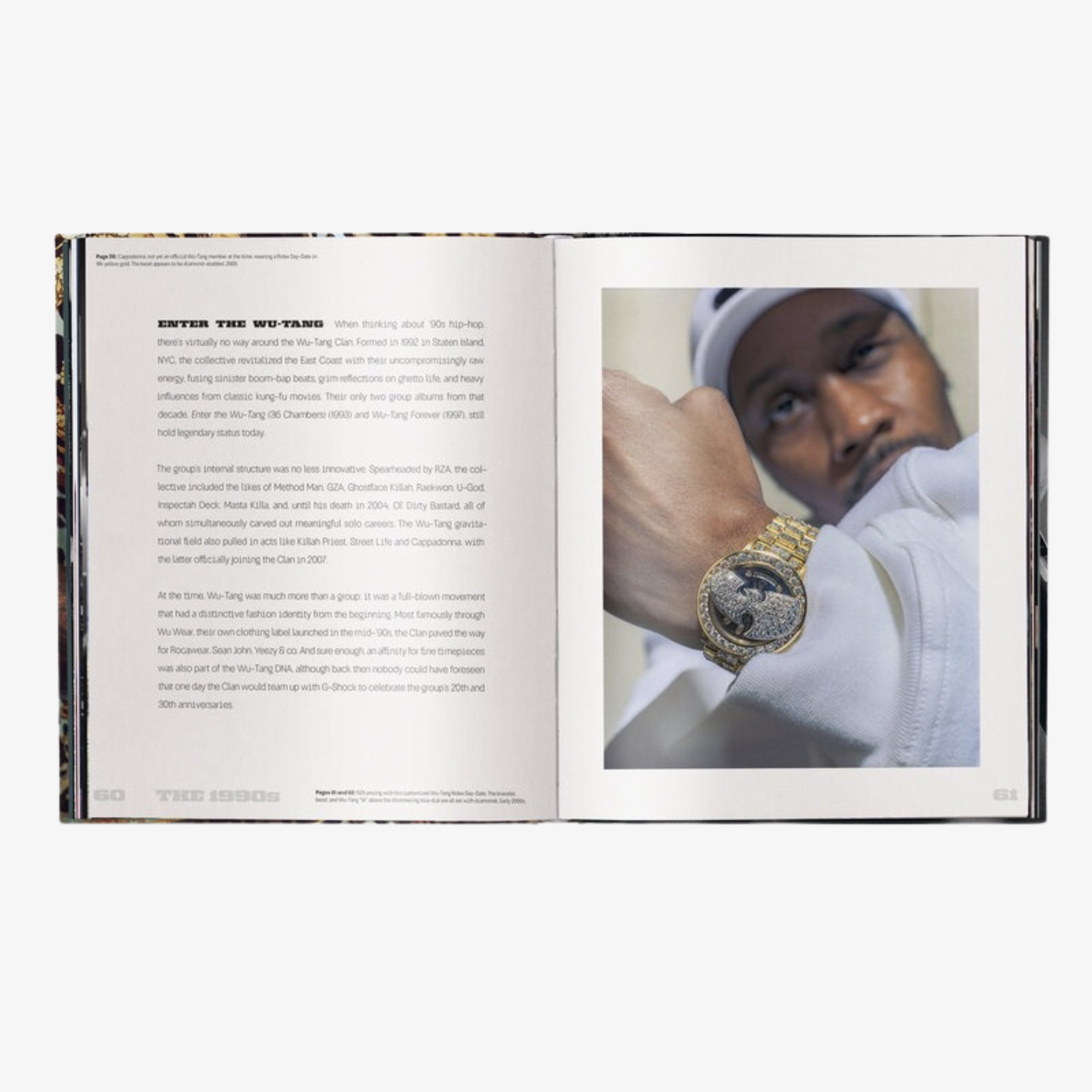 Million Dollar Hip Hop Watches