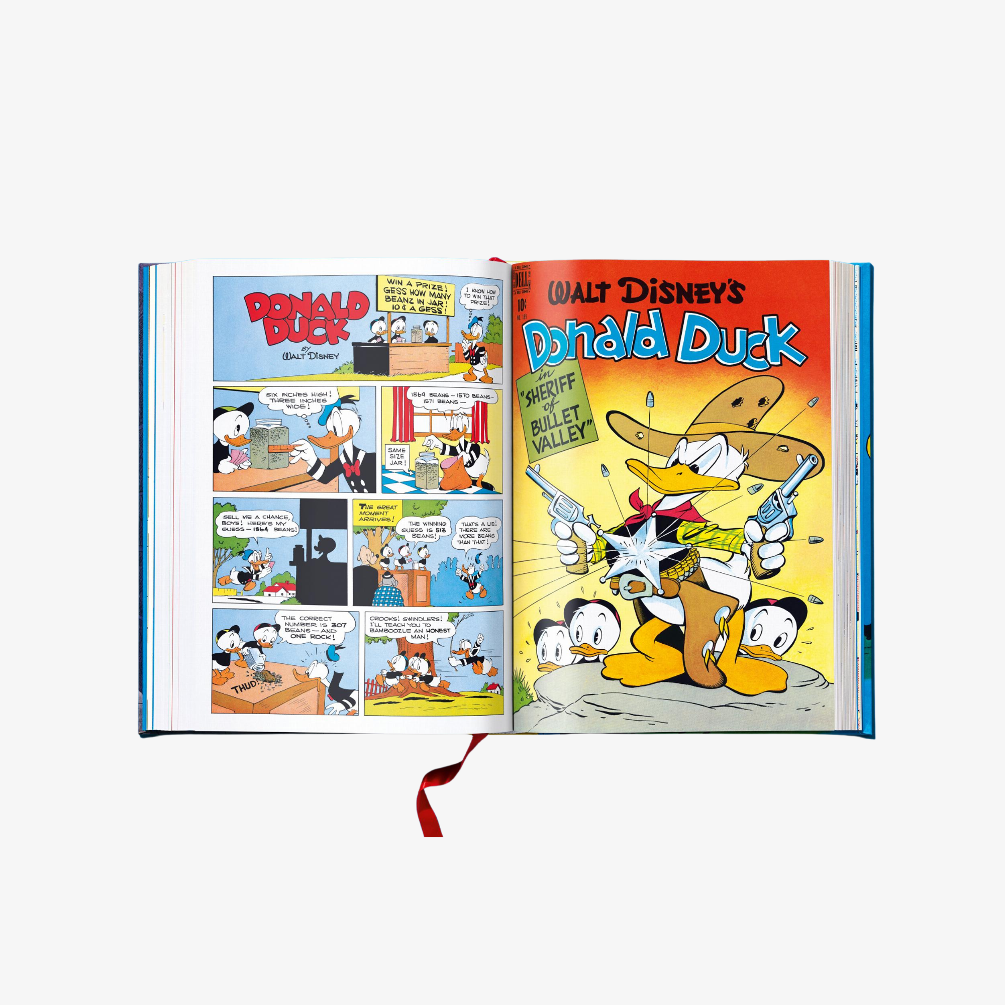 Disney Comics Library. Carl Barks’s Donald Duck. Vol. 1. 1942–1950
