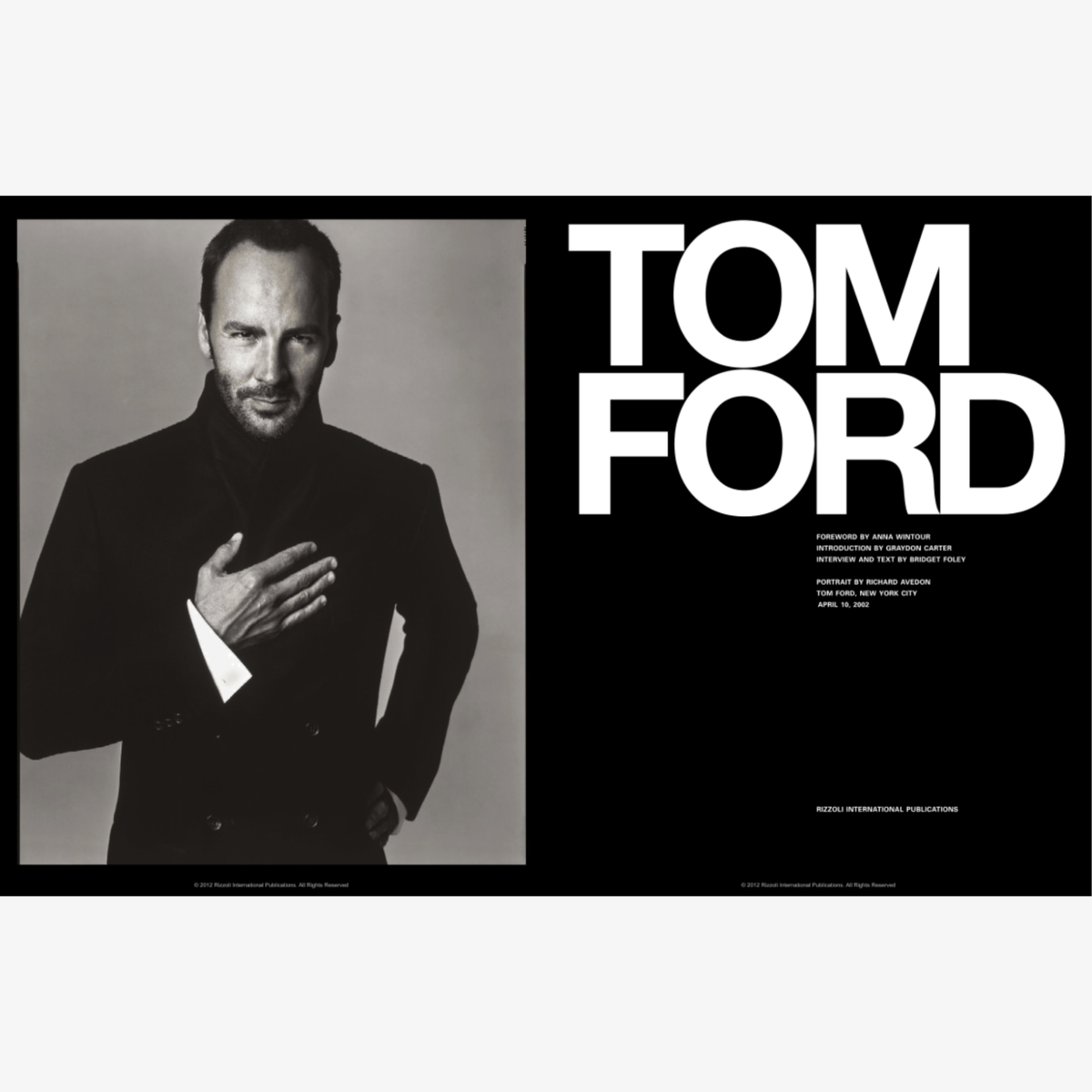 Tom Ford