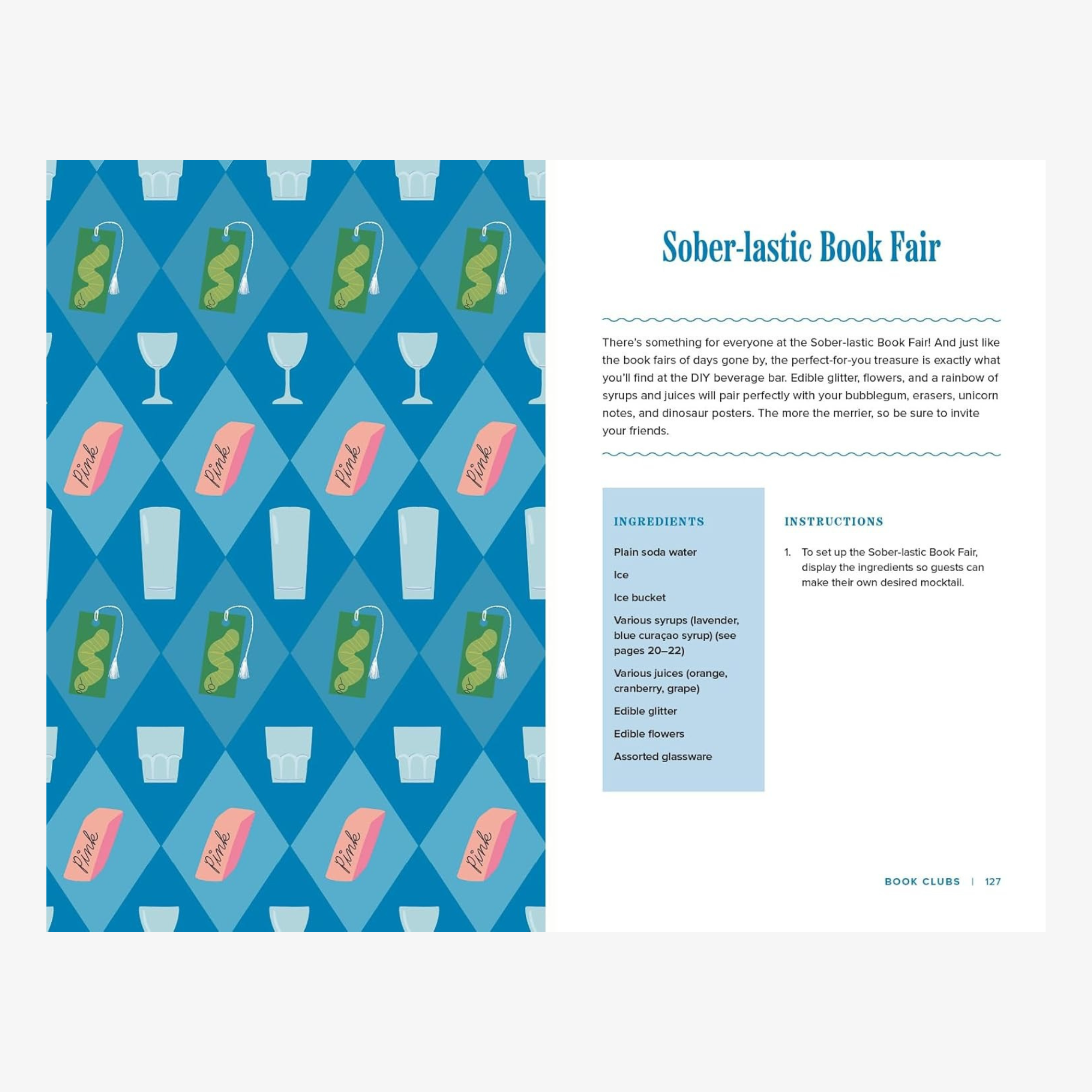 Mocktales: 50+ Literary Mocktails Inspired by Classic Works