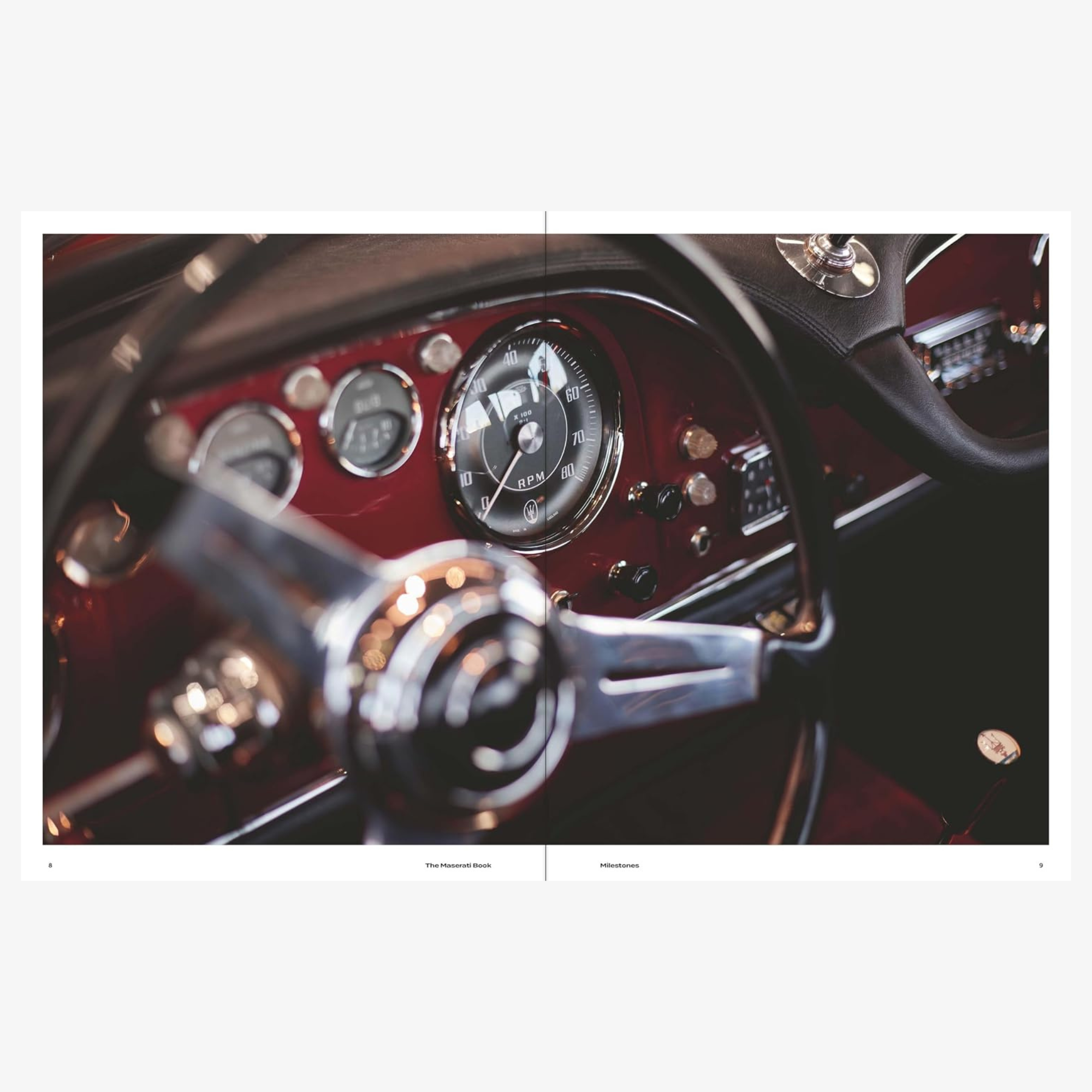The Maserati Book