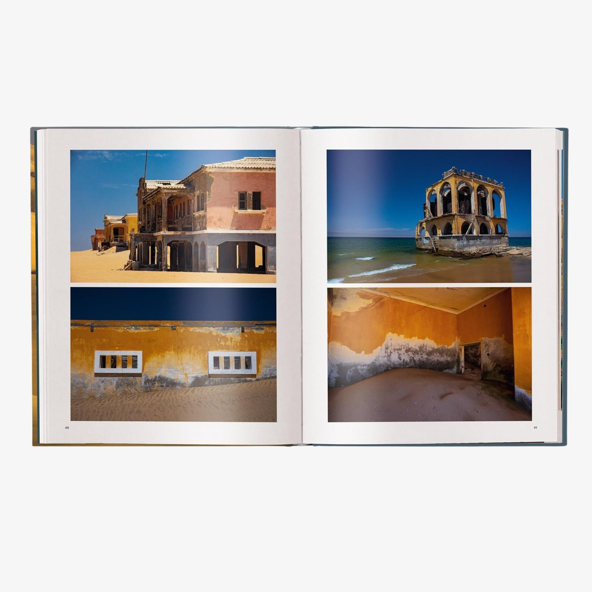 Deserts: The World's Most Fascinating Places