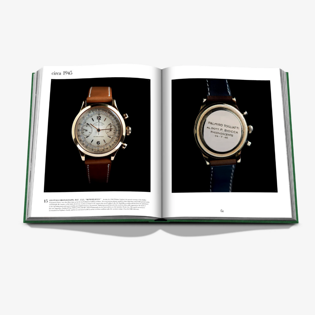 Rolex: The Impossible Collection (2nd Edition)