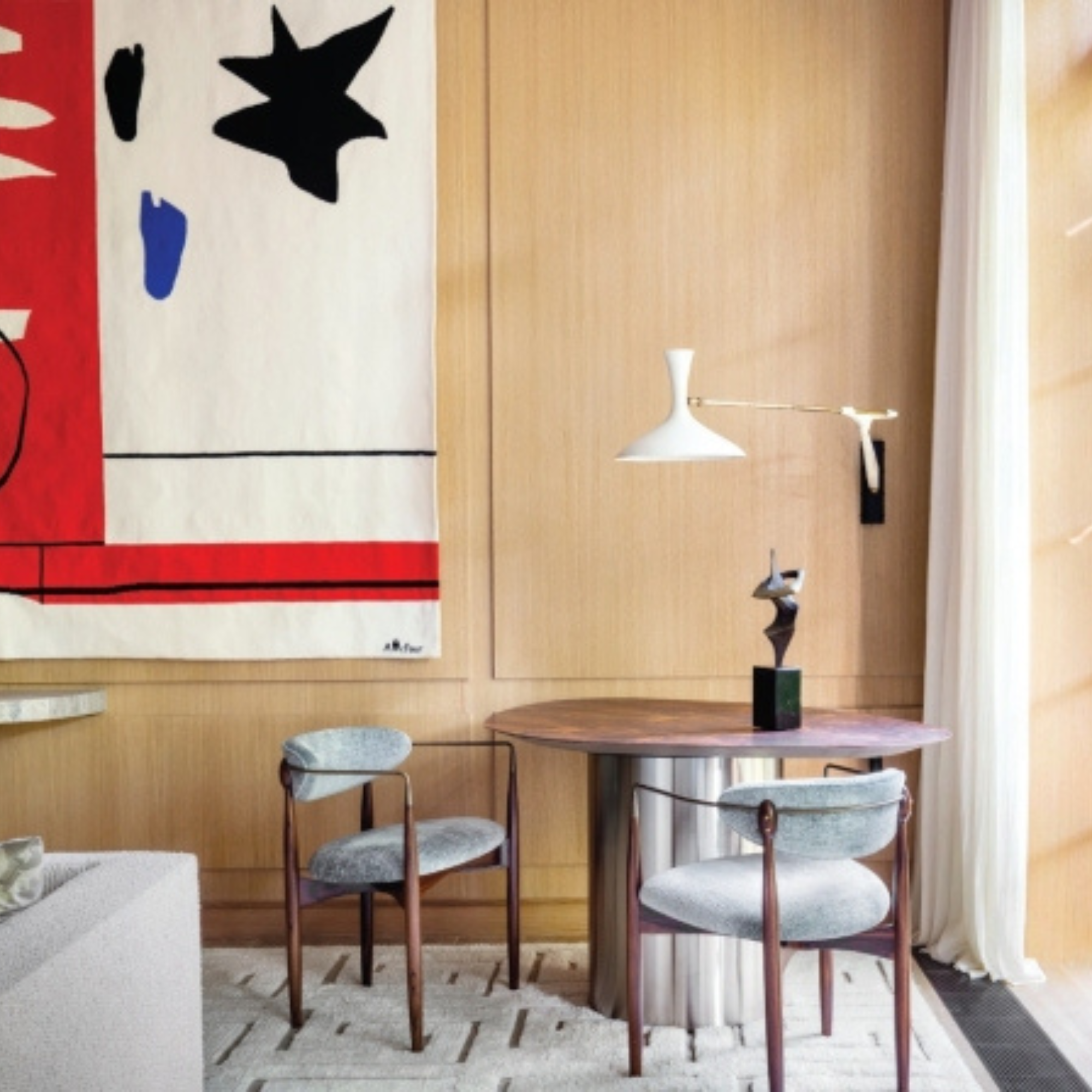 Timeless Modern Interiors