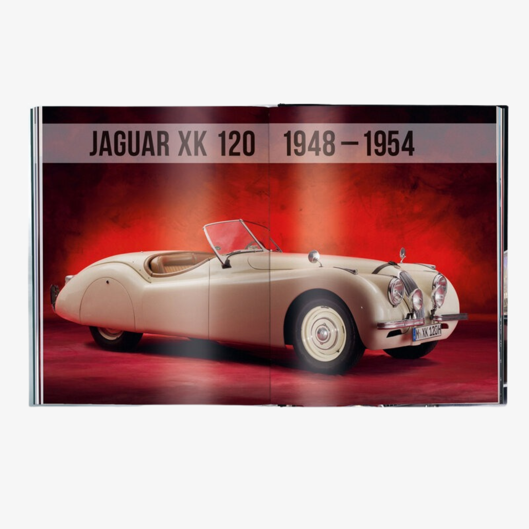 The Jaguar Book: Collector's Edition