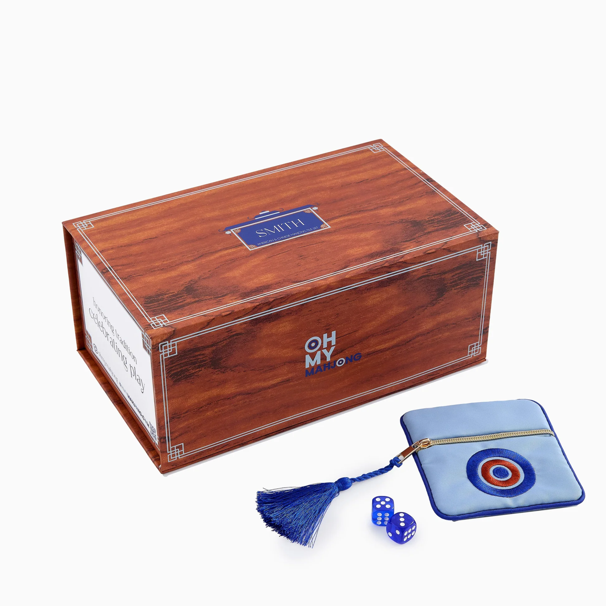 Smith Mahjong Tiles
