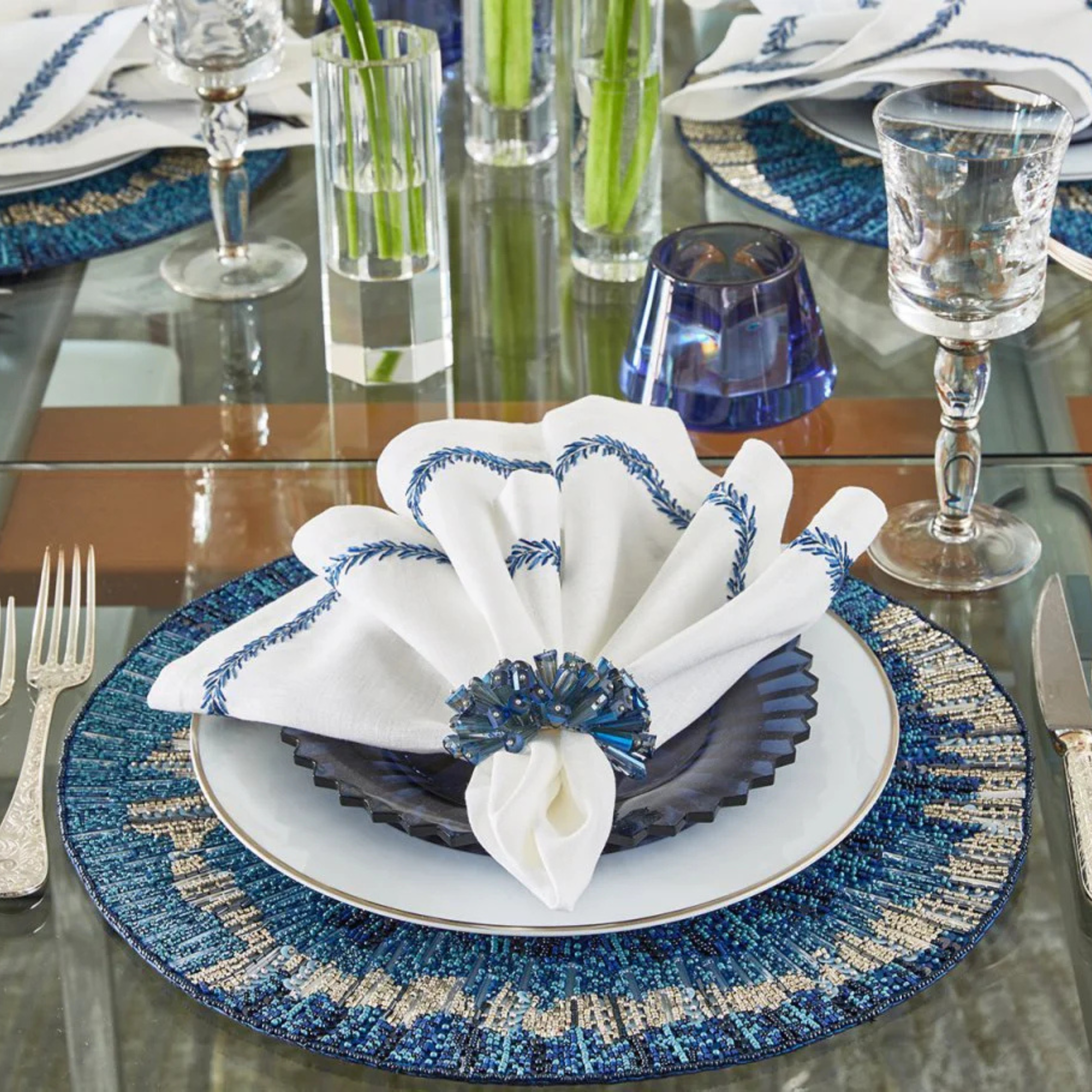 Jardin Napkin - Set of 4