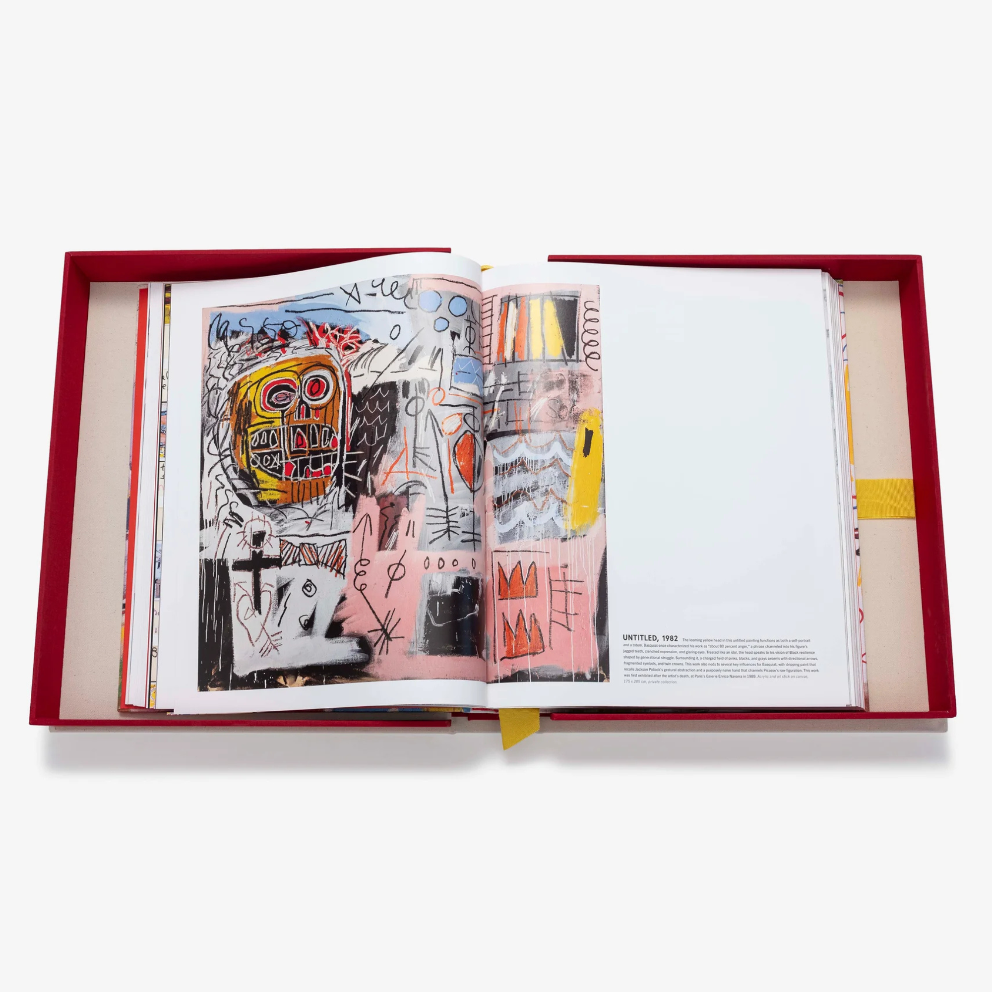 Basquiat: The World of Jean-Michel