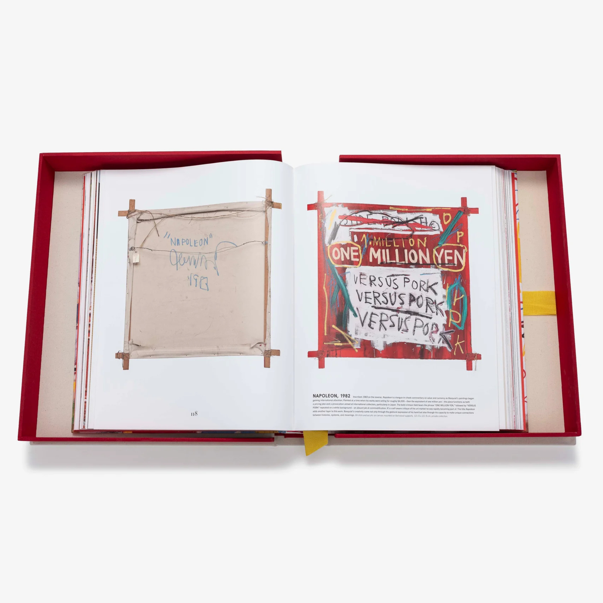 Basquiat: The World of Jean-Michel