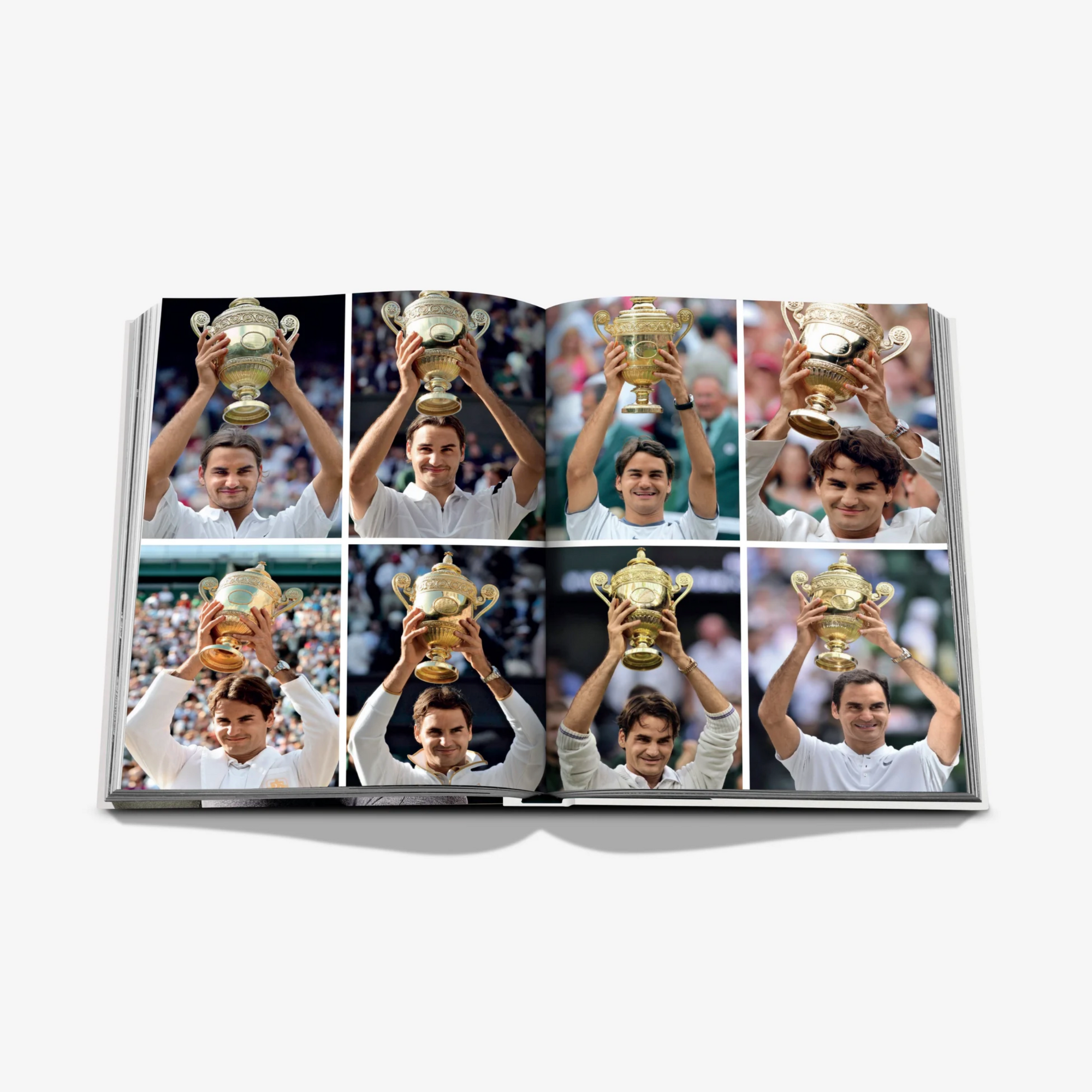 Federer, Classic Edition