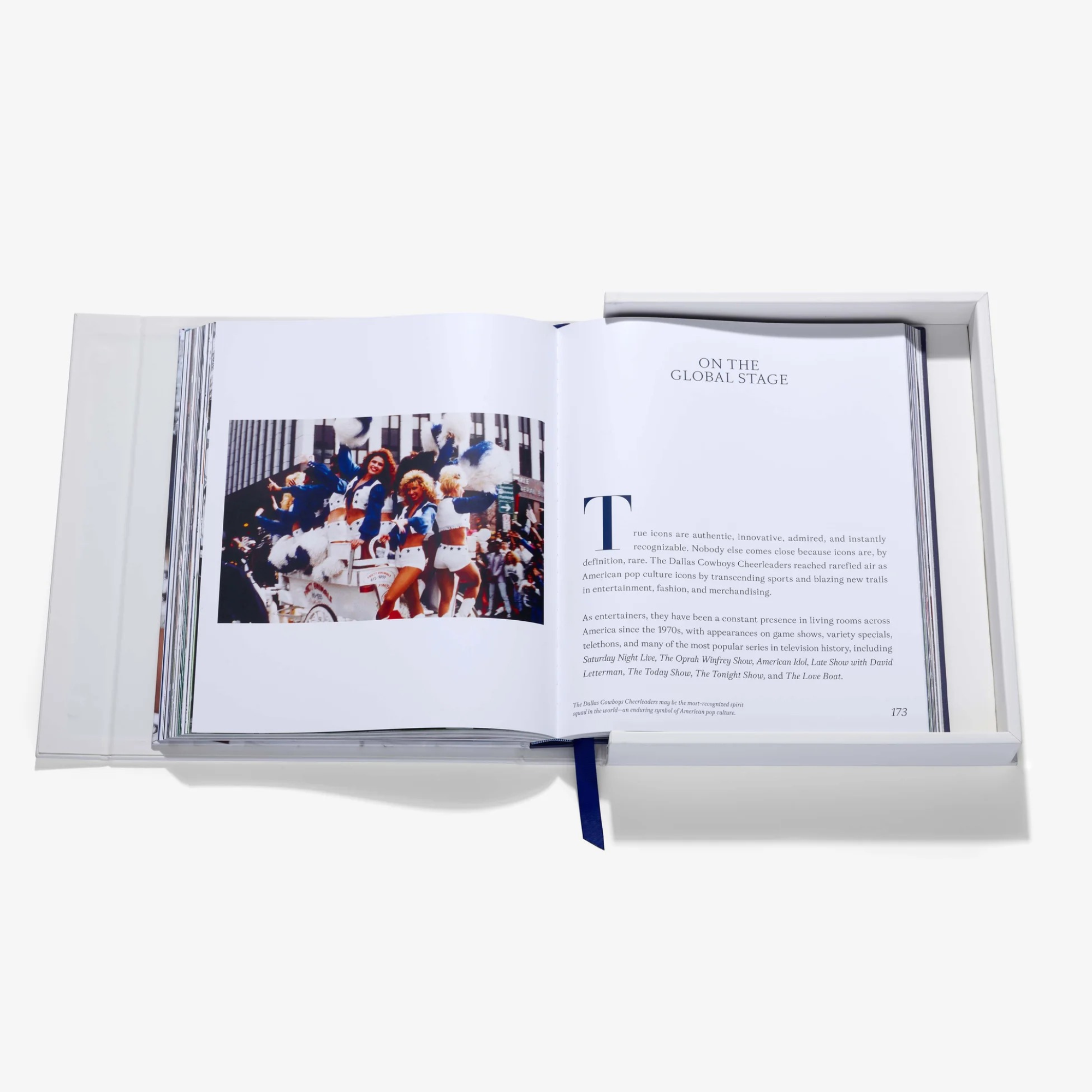 America's Sweethearts: Dallas Cowboys Cheerleaders, The Ultimate Collection