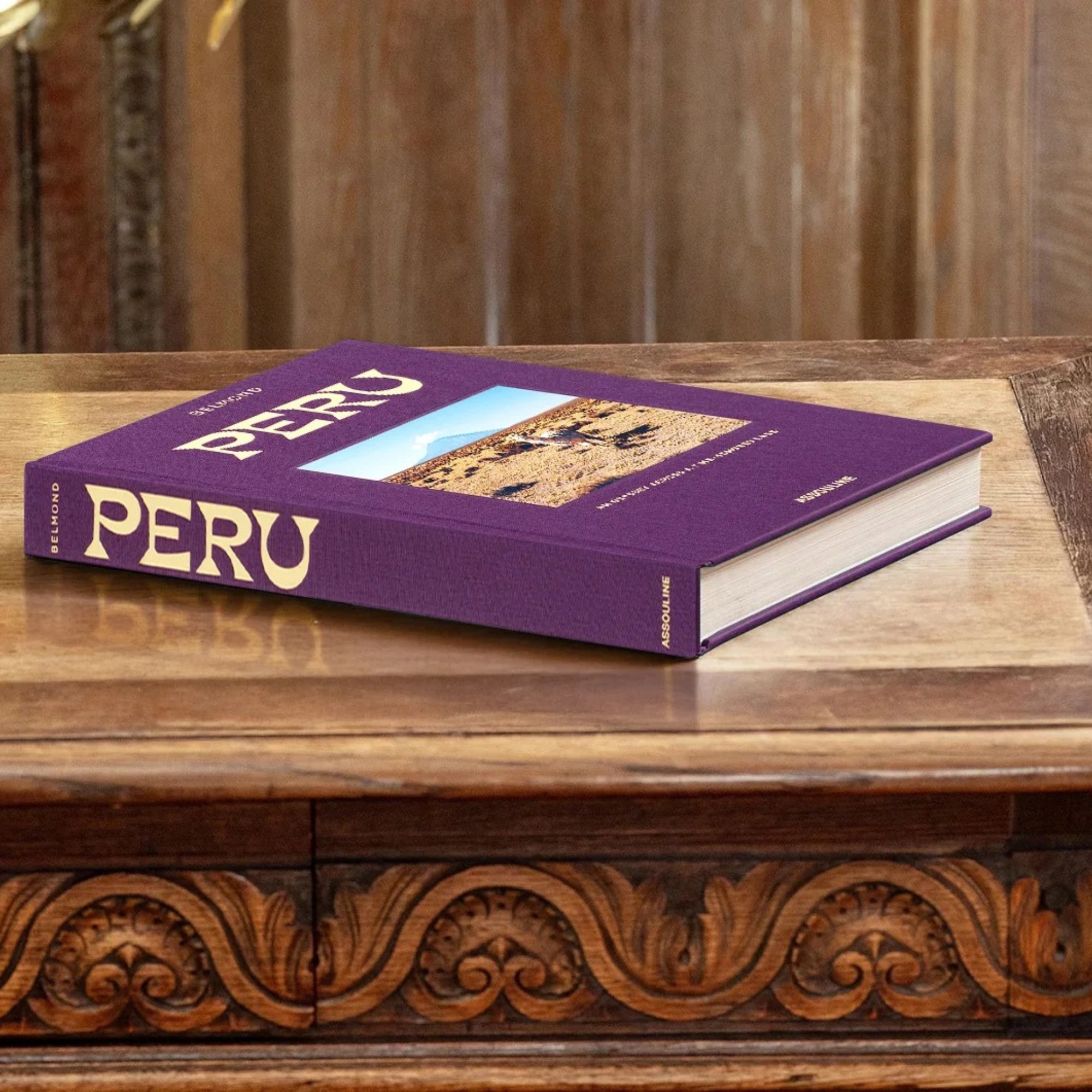 Peru: An Odyssey Across a Time Honored Land