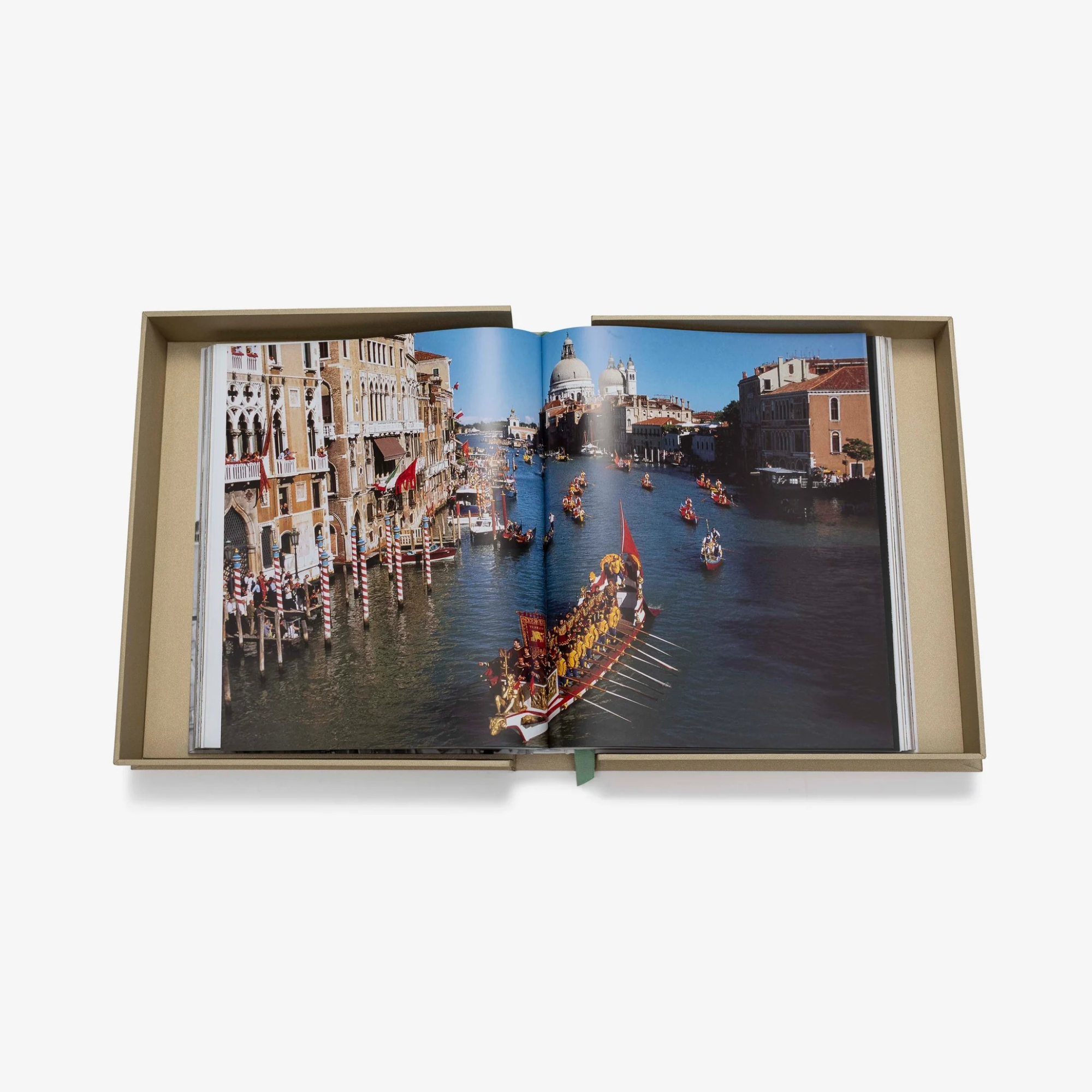 Venice: La Serenissima, The Ultimate Collection