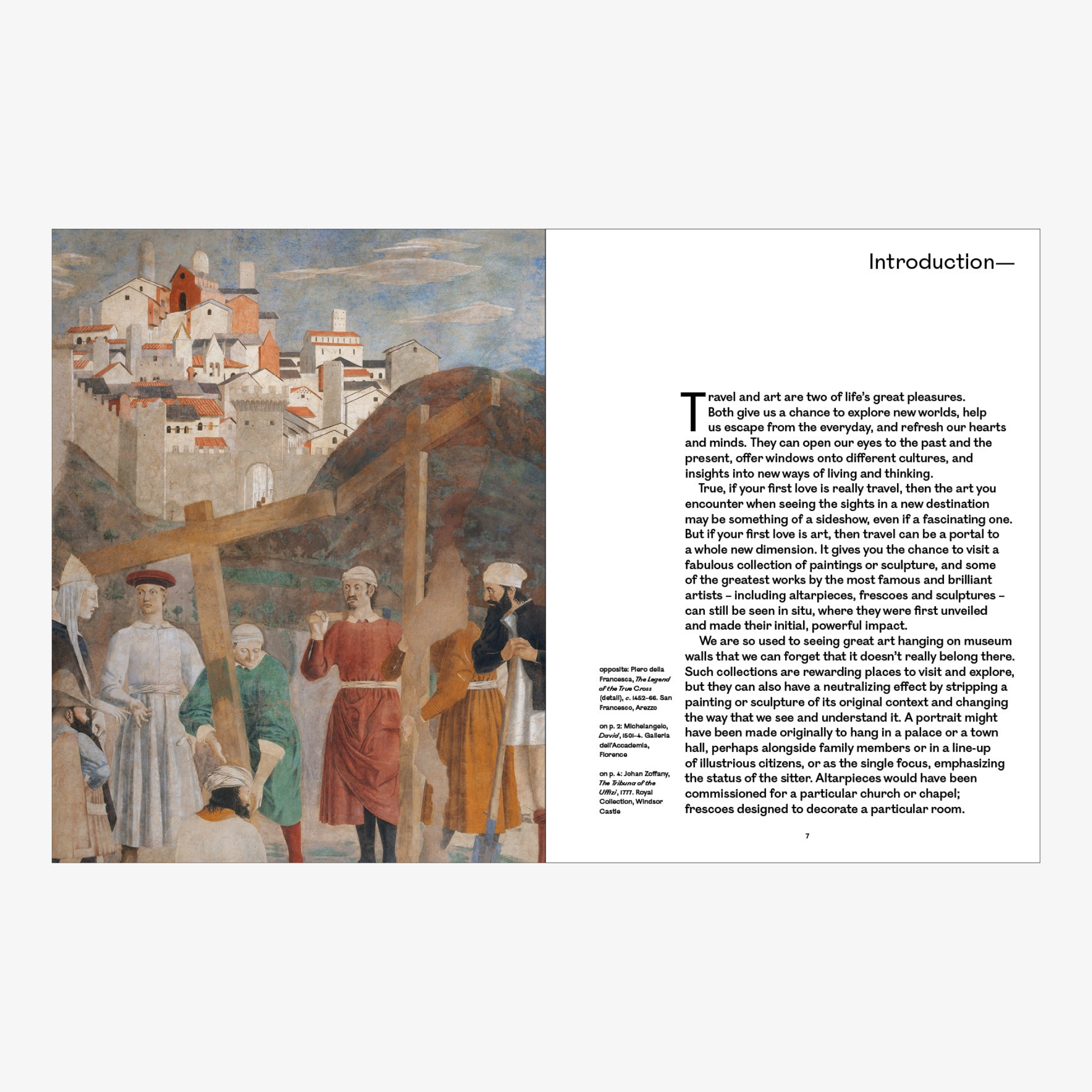 Italy: In The Footsteps of the Great Artists