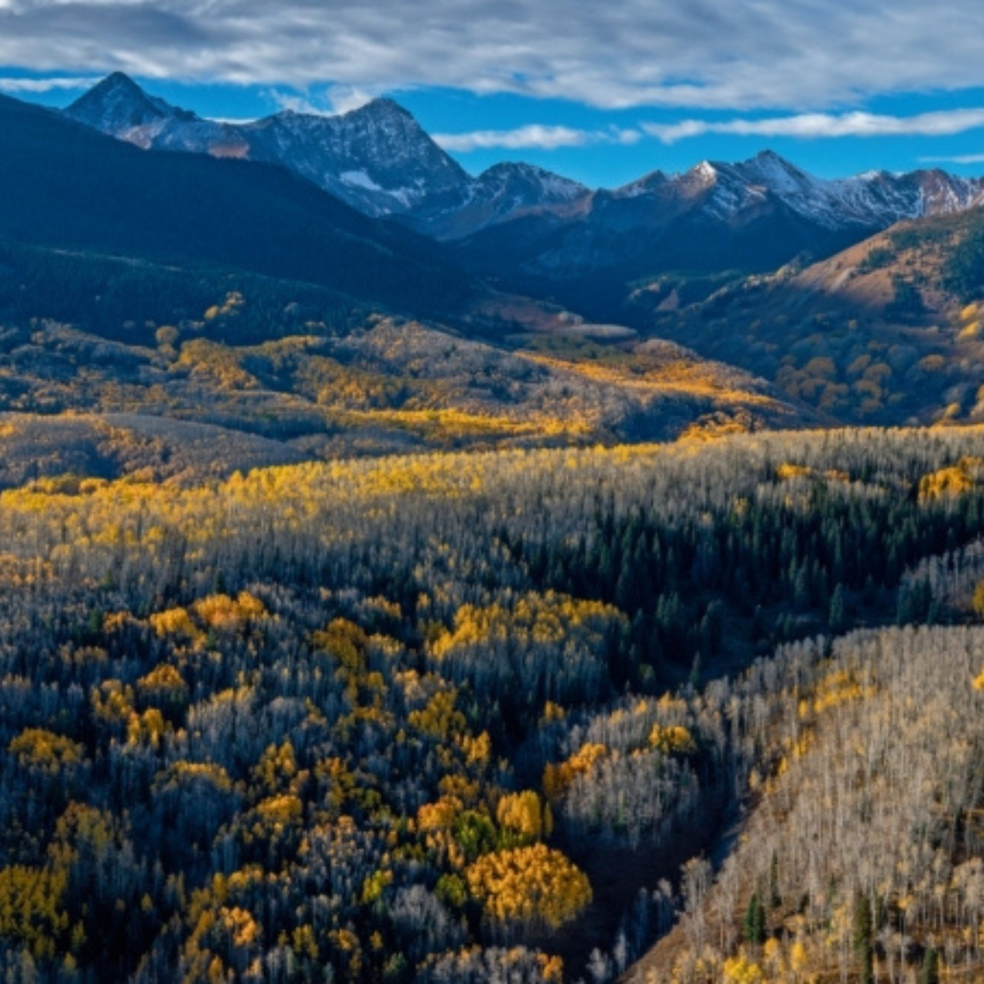 The Colorado River: Chasing Water