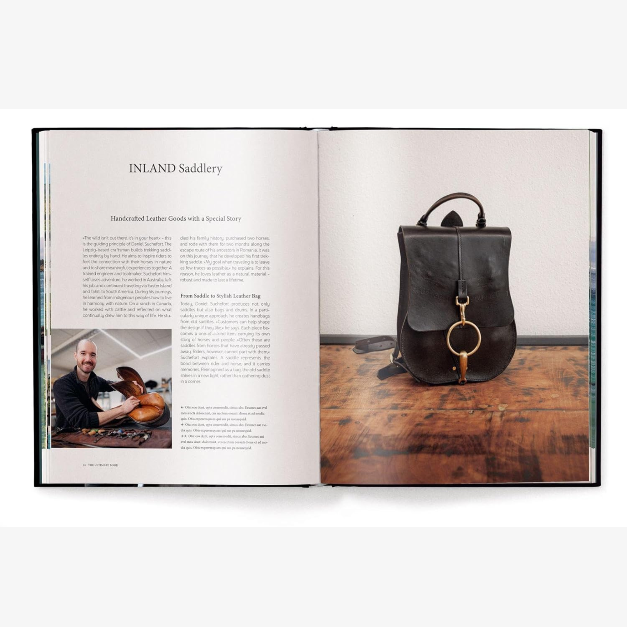 Equestrian - The Ultimate Book