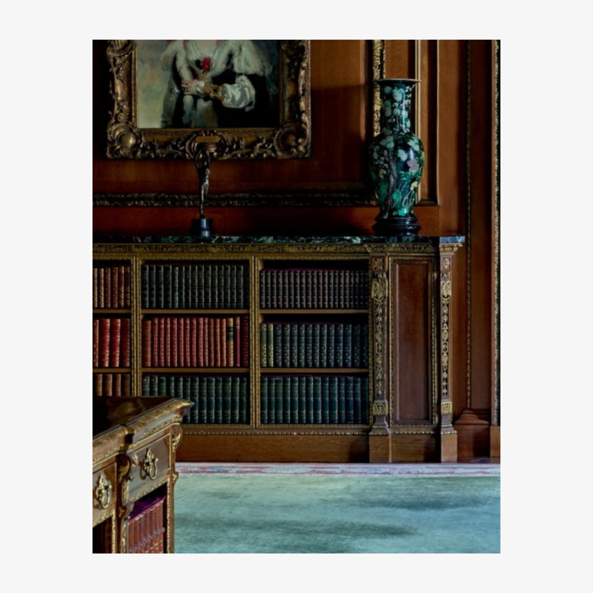 The Frick Collection: The Historic Interiors