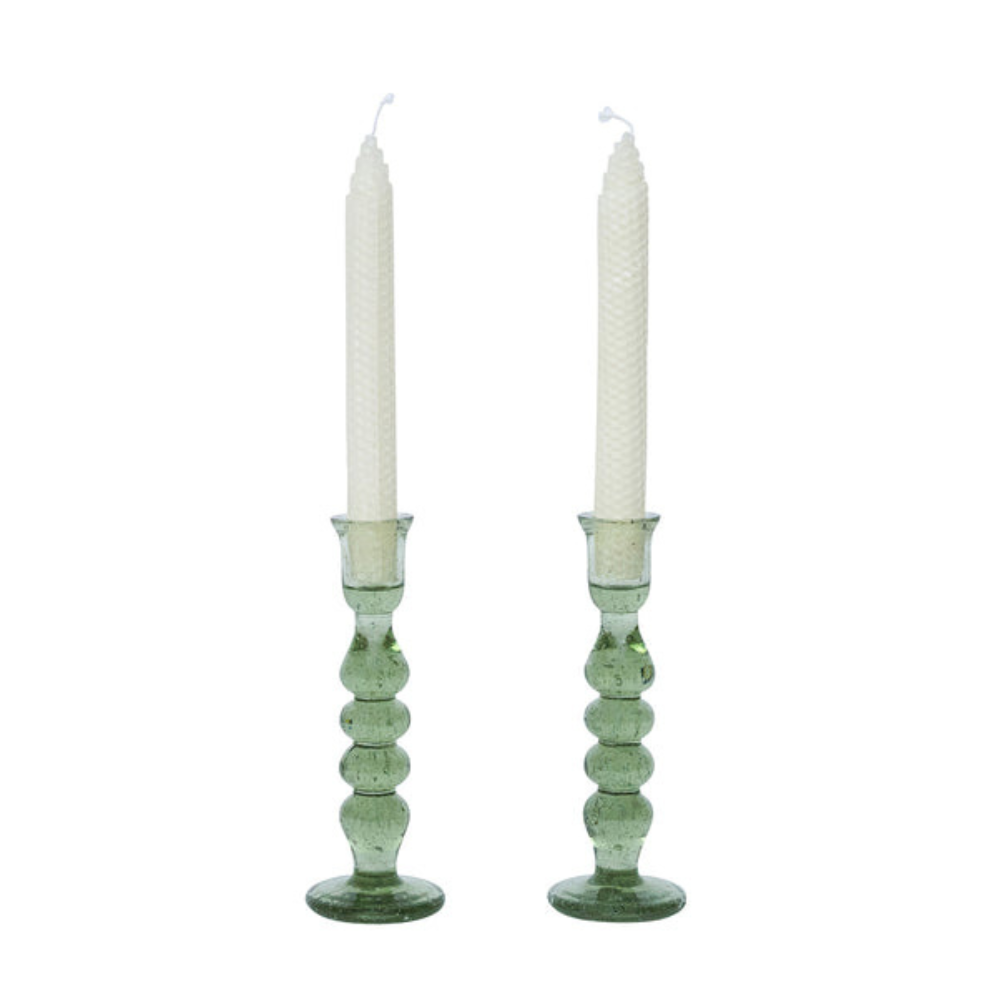 Provence 7" Candlestick - Set of 2