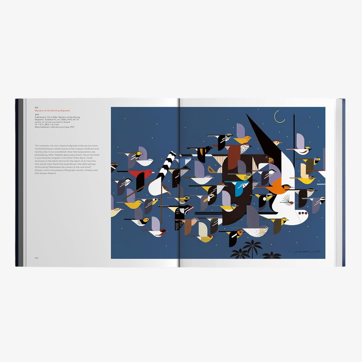 The Art of Charley Harper: Creatures Wild and Tame