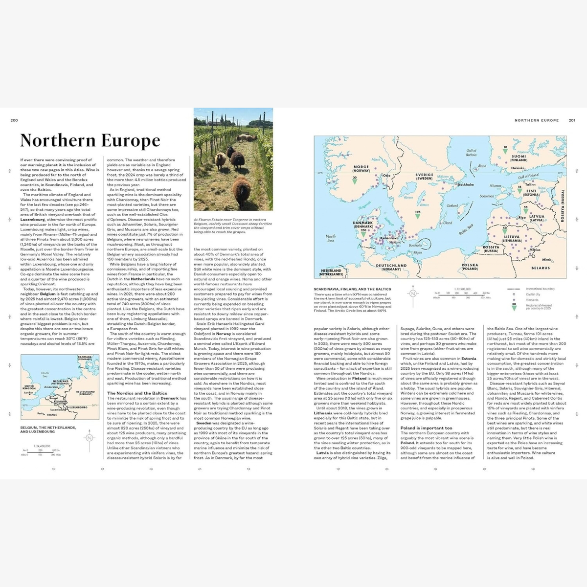 The World Atlas of Wine, 9th Edition
