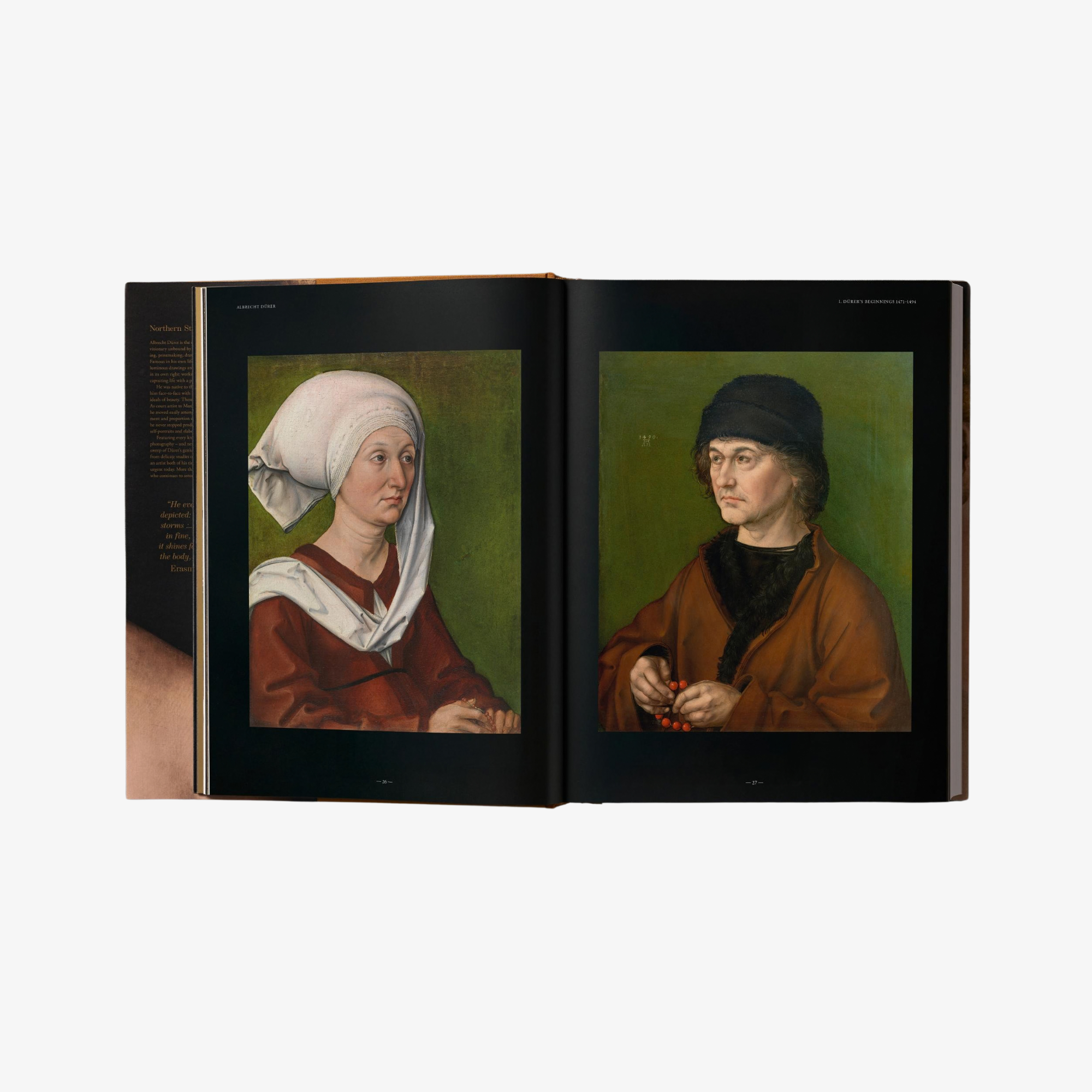 Albrecht Dürer. The Complete Paintings. Selected Drawings and Prints