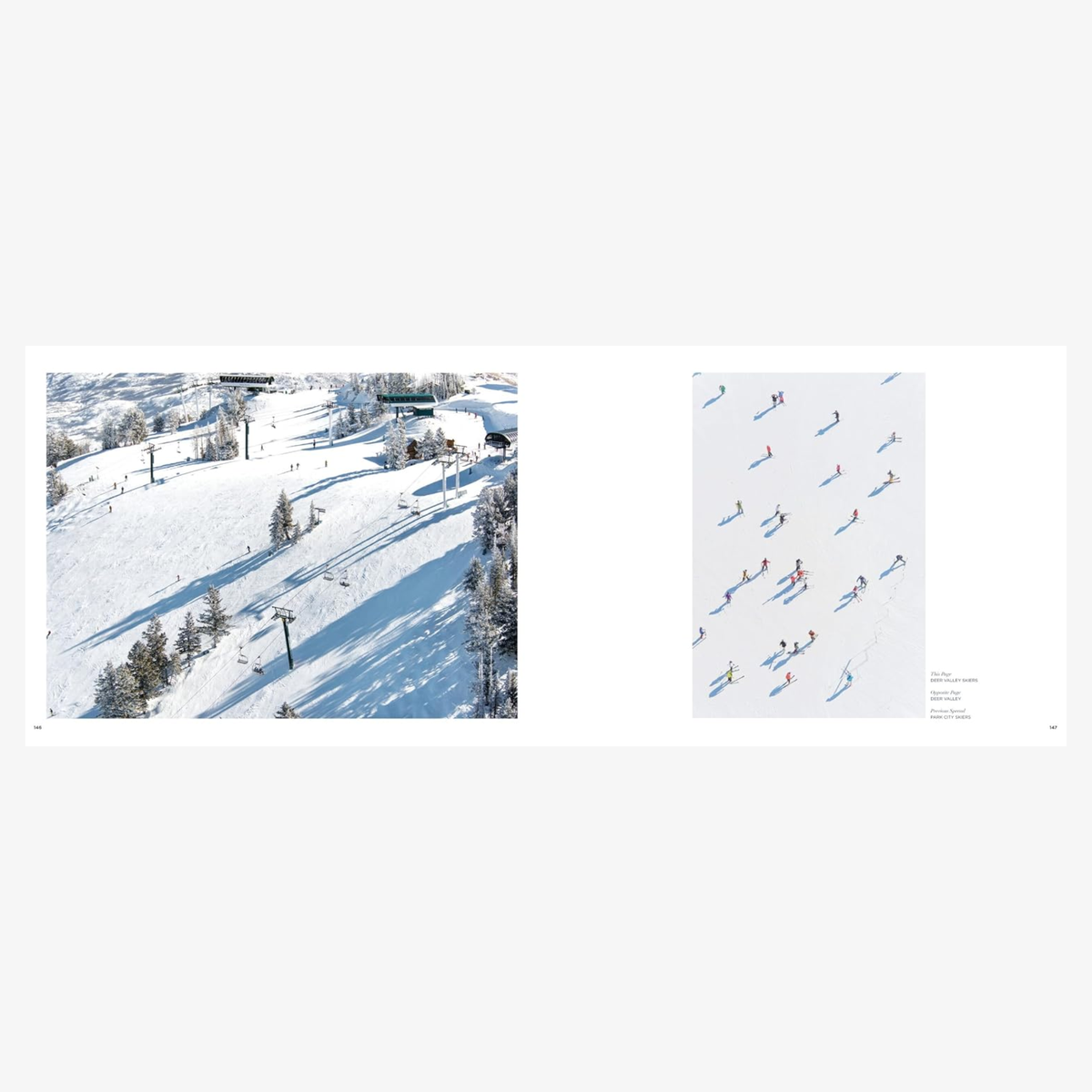 Gray Malin: Snow